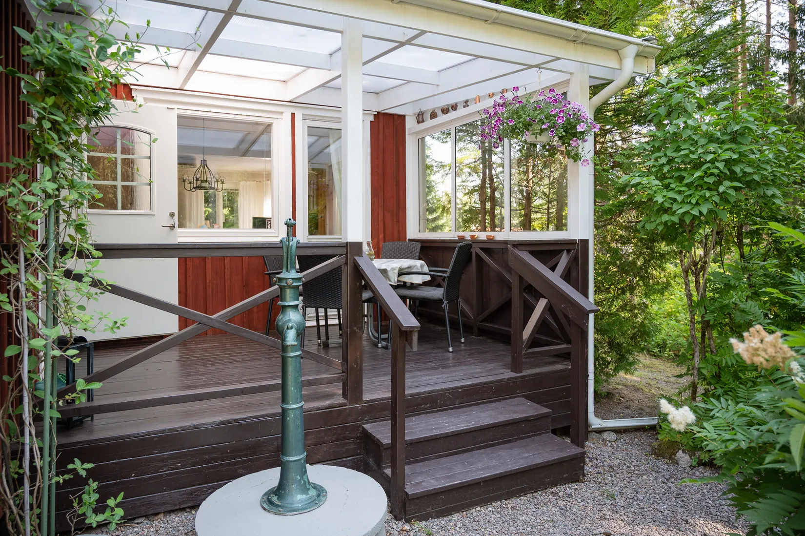 Villa, Nylyckorna 1, Habo