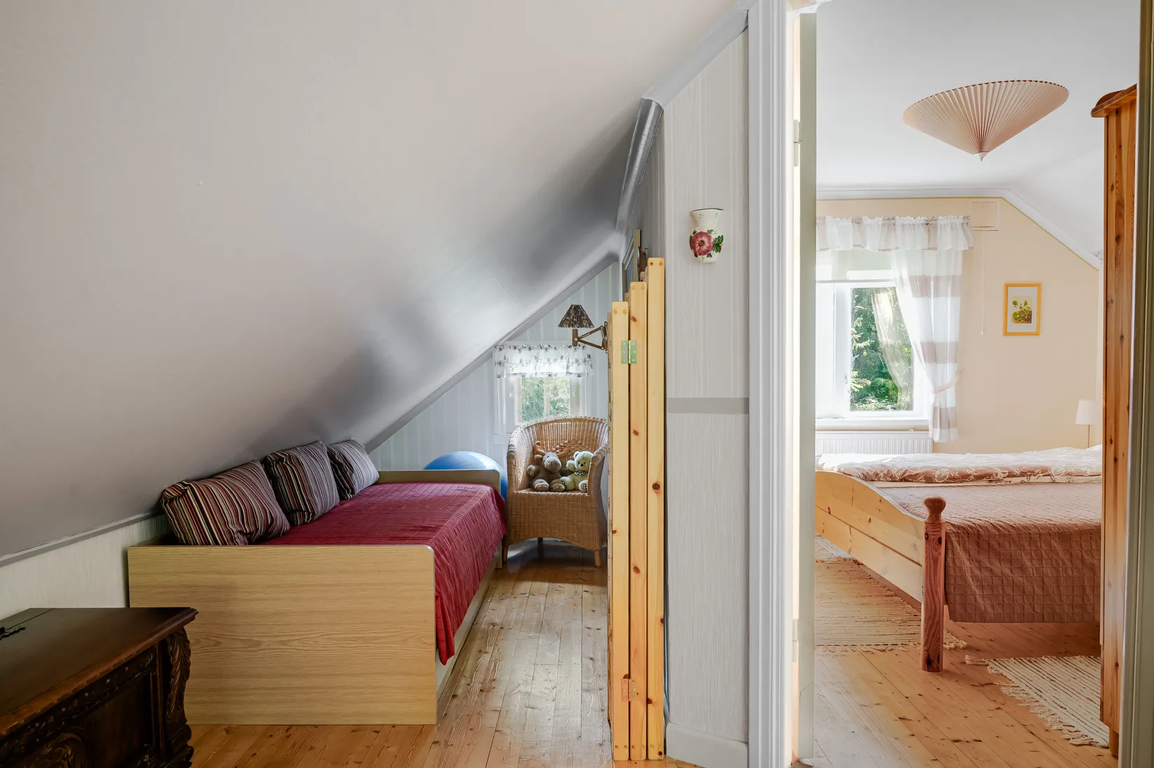 Villa, Nylyckorna 1, Habo