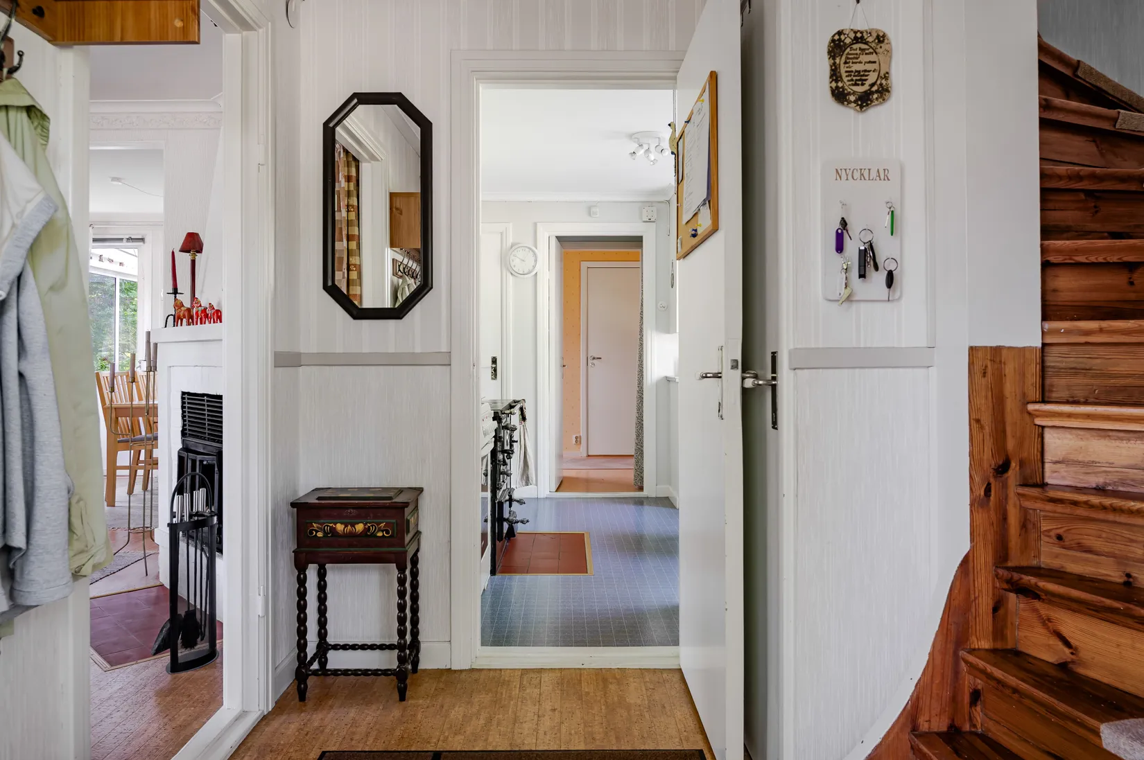 Villa, Nylyckorna 1, Habo