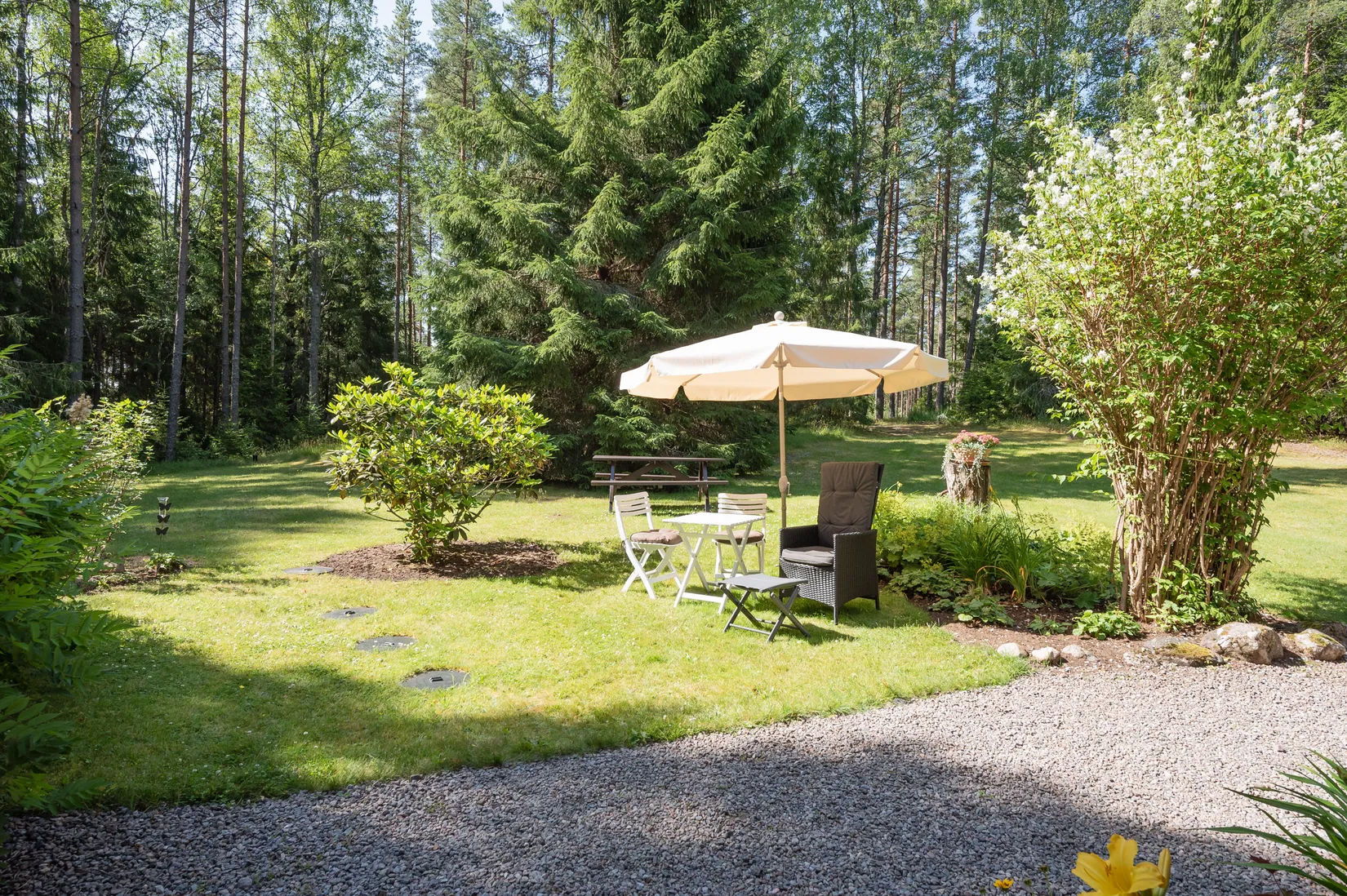 Villa, Nylyckorna 1, Habo