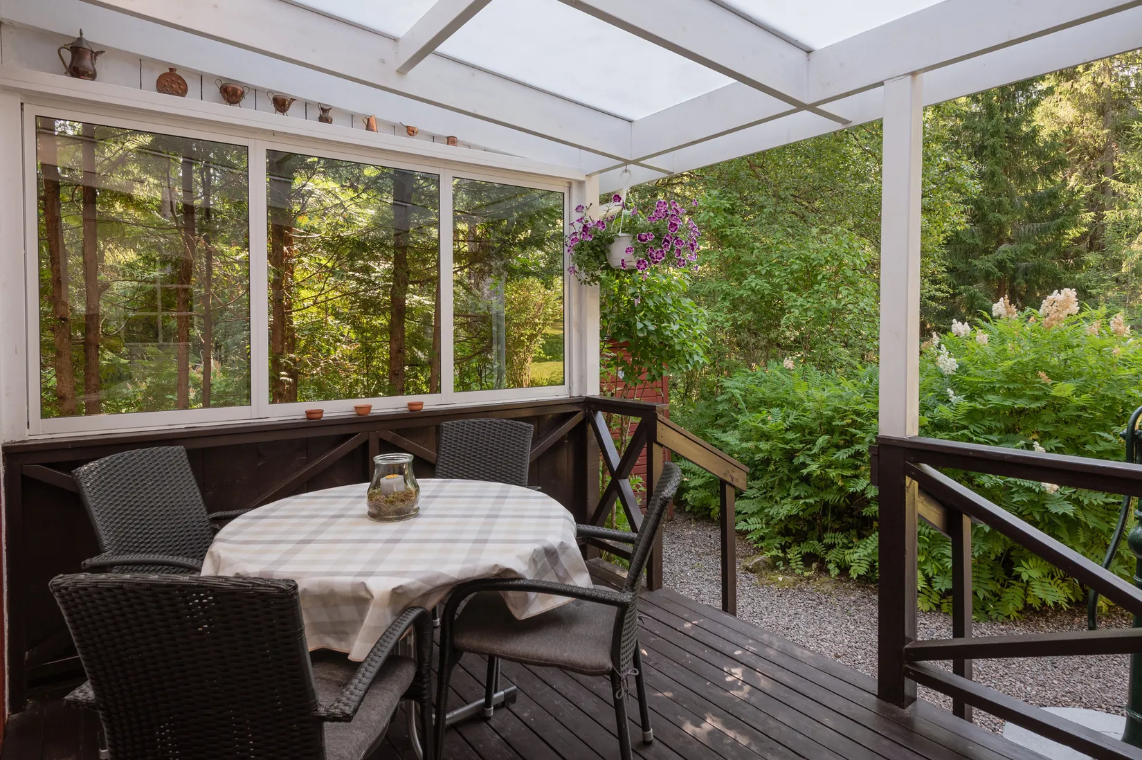 Villa, Nylyckorna 1, Habo