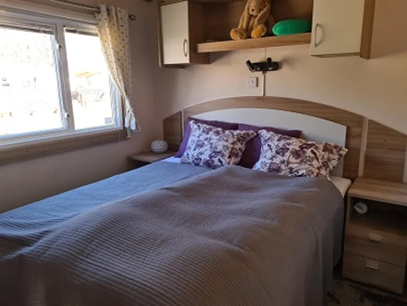 Fritidshus, Breviks camping  Vättersvallen - vagn nr 202, Hjo