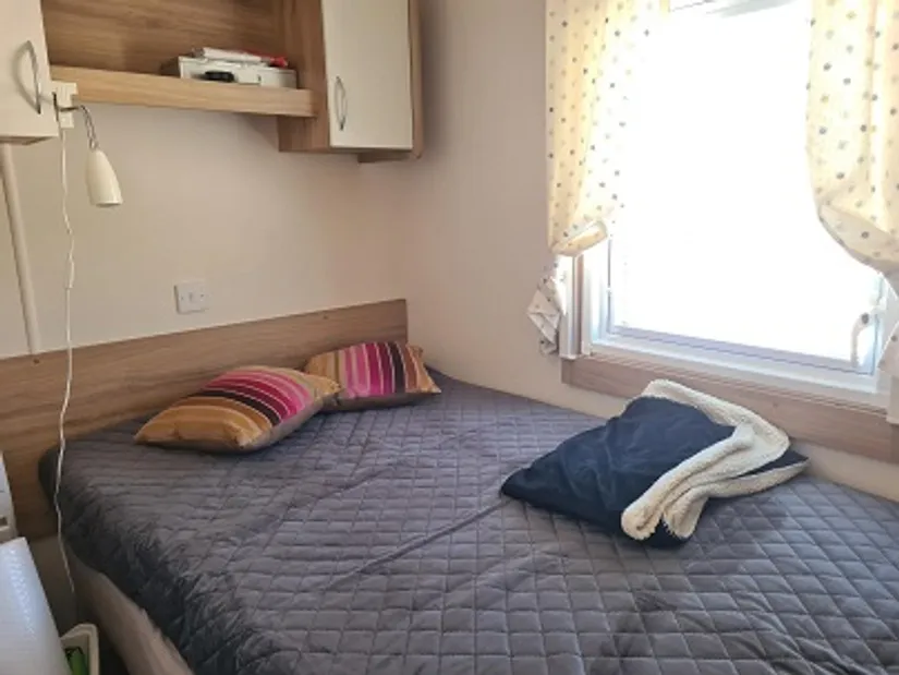 Fritidshus, Breviks camping  Vättersvallen - vagn nr 202, Hjo