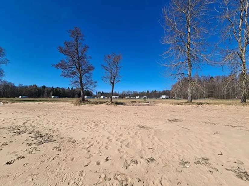 Fritidshus, Breviks camping  Vättersvallen - vagn nr 202, Hjo