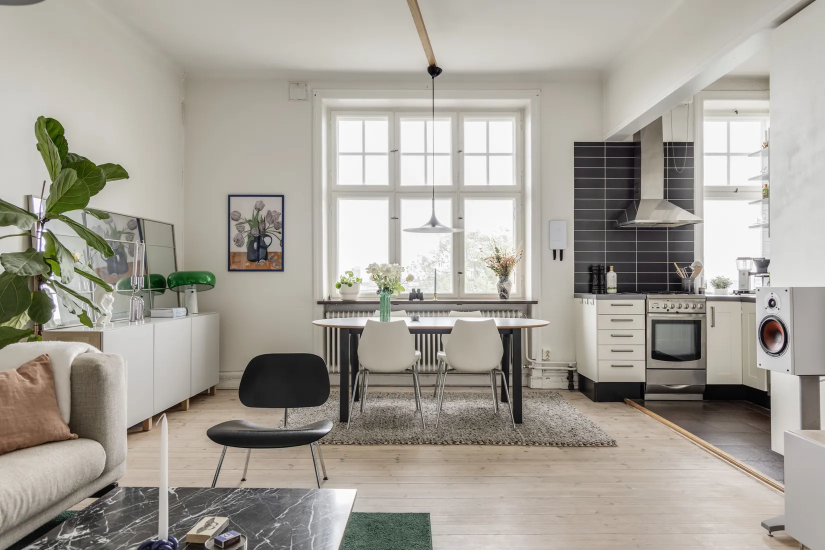 Bostadsrätt, Slussgatan 14 U3, Slussen, Malmö