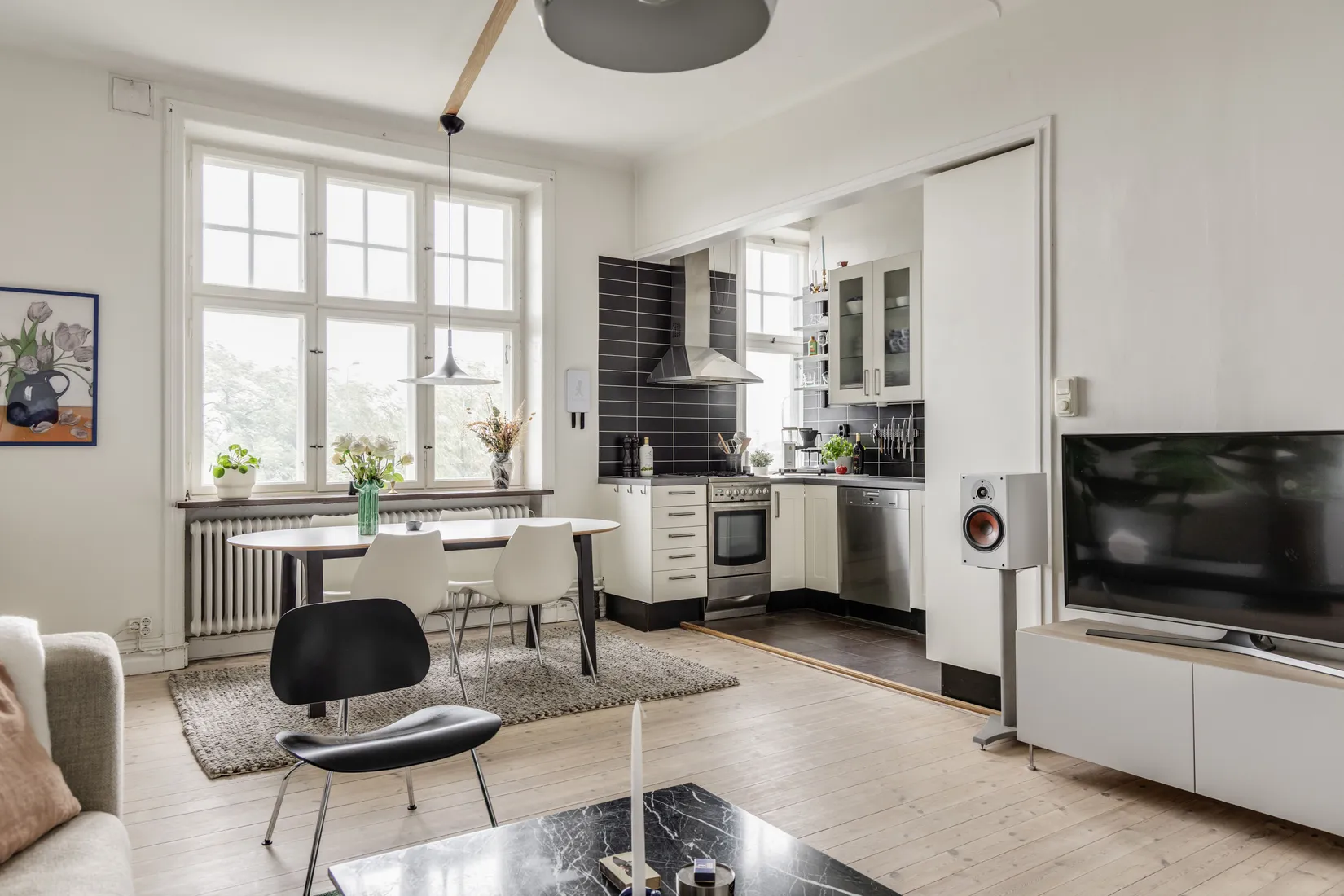 Bostadsrätt, Slussgatan 14 U3, Slussen, Malmö