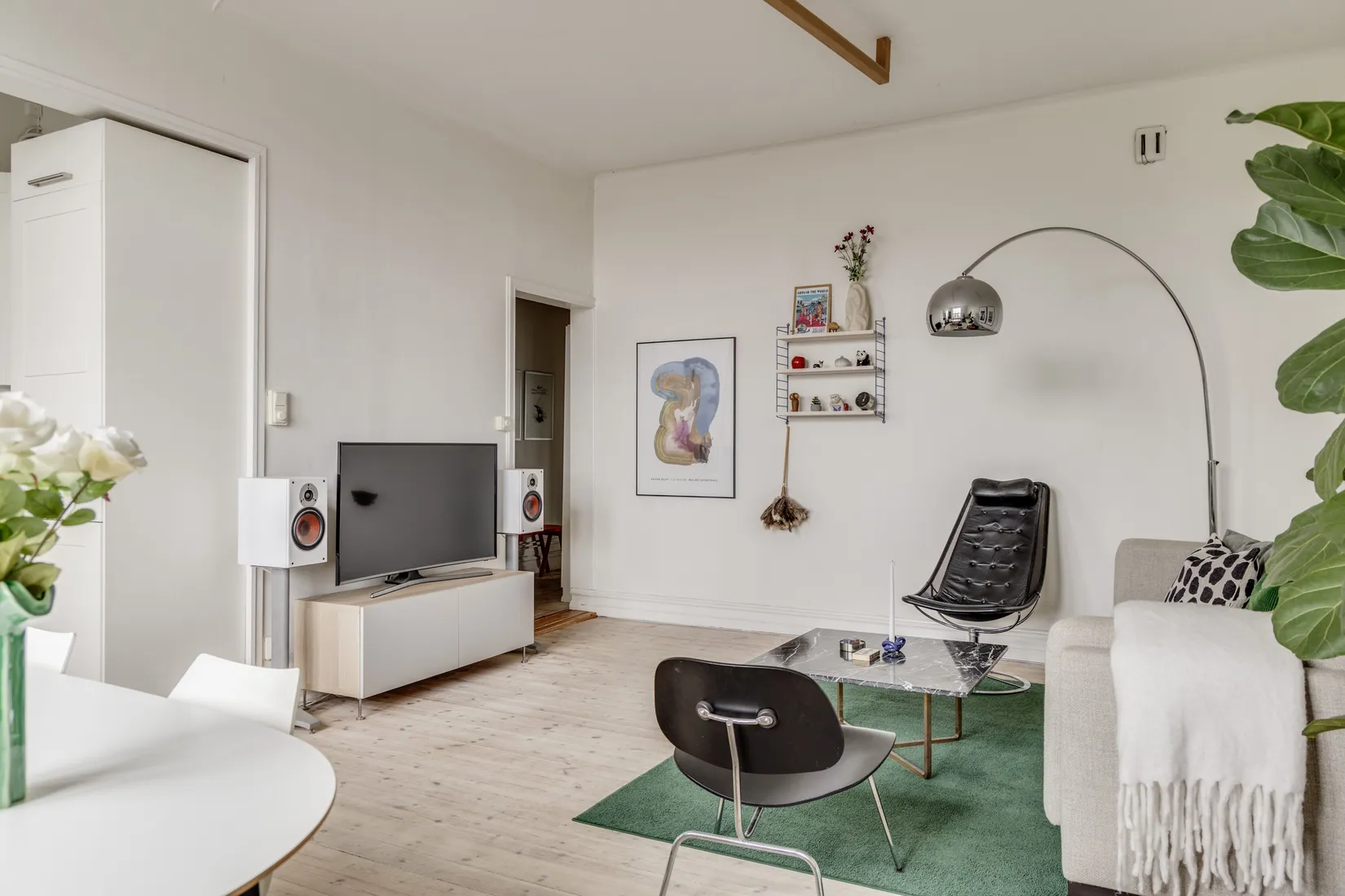 Bostadsrätt, Slussgatan 14 U3, Slussen, Malmö