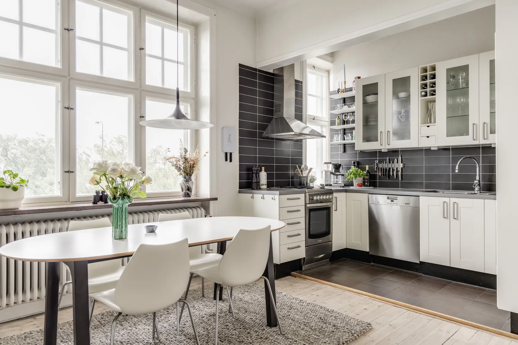 Bostadsrätt, Slussgatan 14 U3, Slussen, Malmö