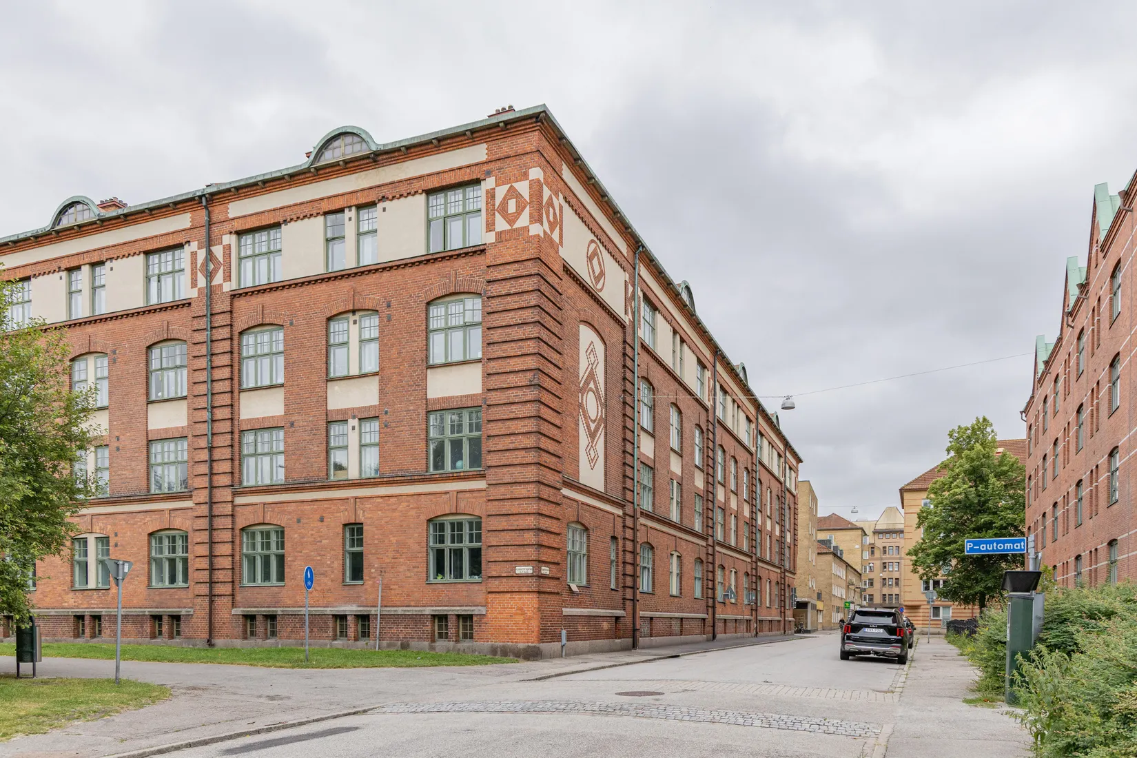 Bostadsrätt, Slussgatan 14 U3, Slussen, Malmö