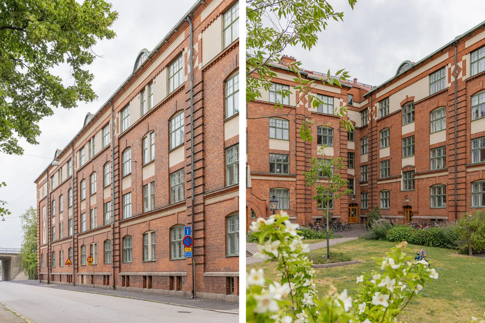Bostadsrätt, Slussgatan 14 U3, Slussen, Malmö