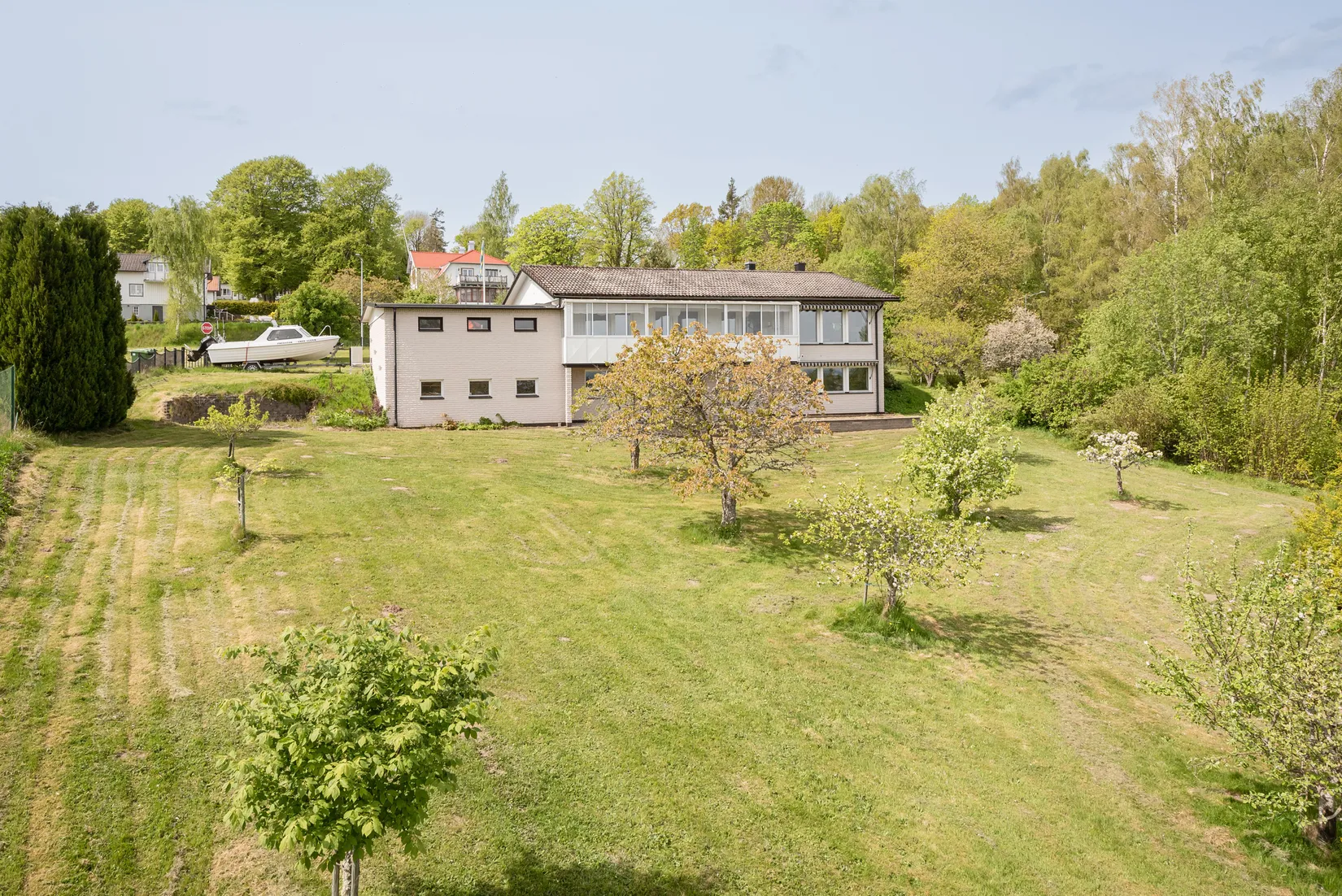 Villa, Naxosgatan 1, Baskarp, Habo
