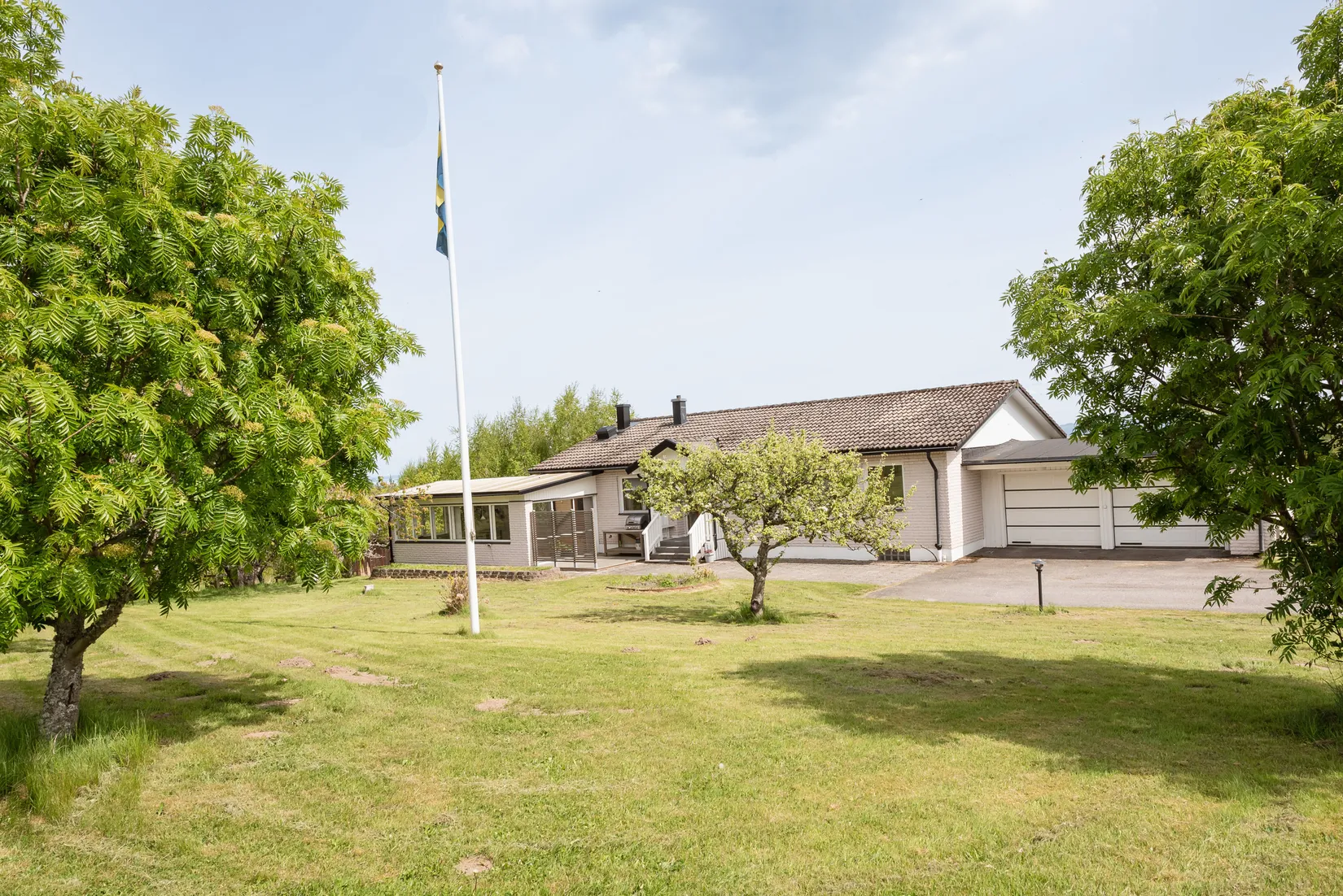 Villa, Naxosgatan 1, Baskarp, Habo