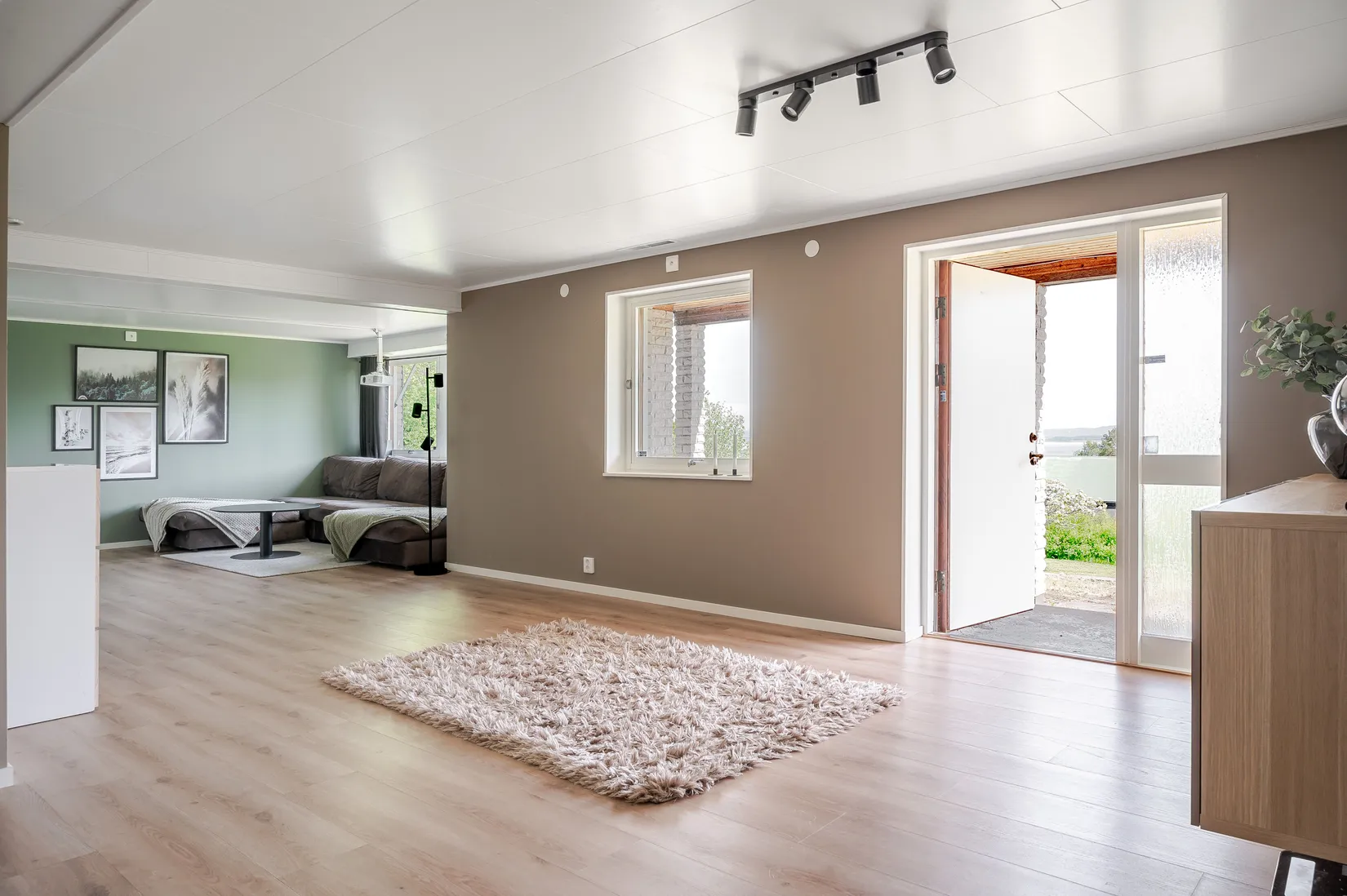 Villa, Naxosgatan 1, Baskarp, Habo