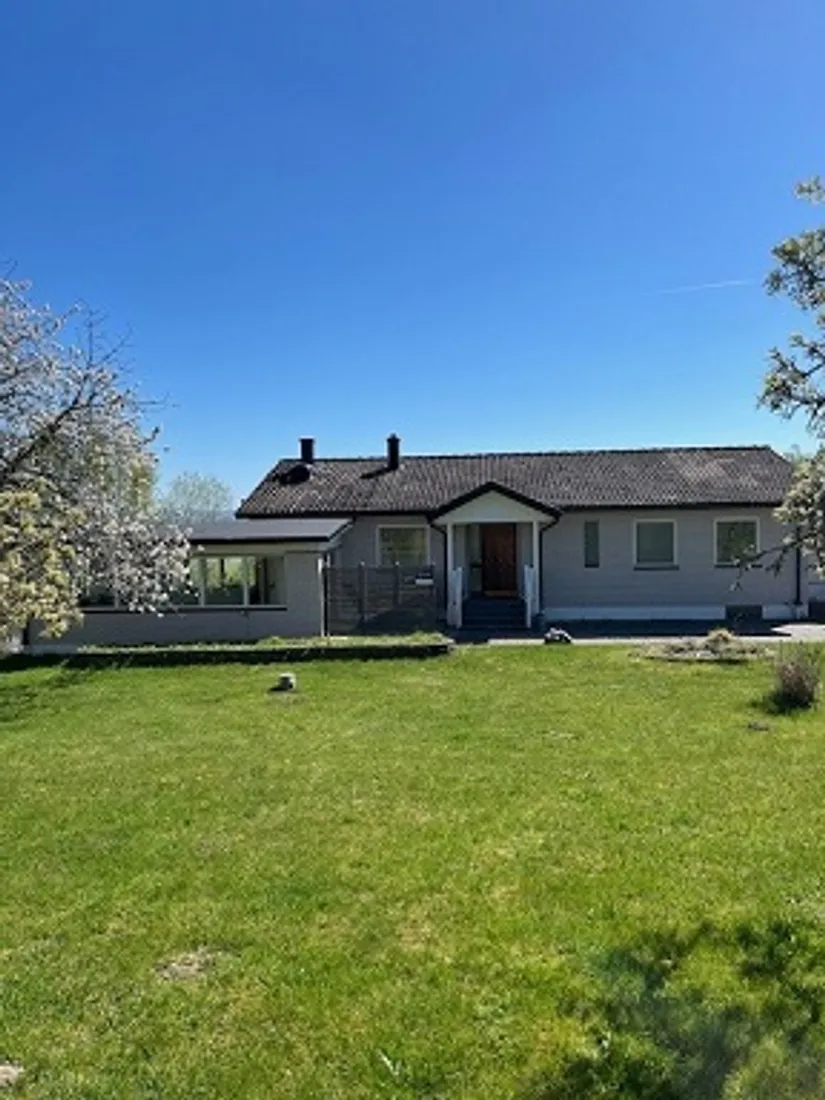 Villa, Naxosgatan 1, Baskarp, Habo