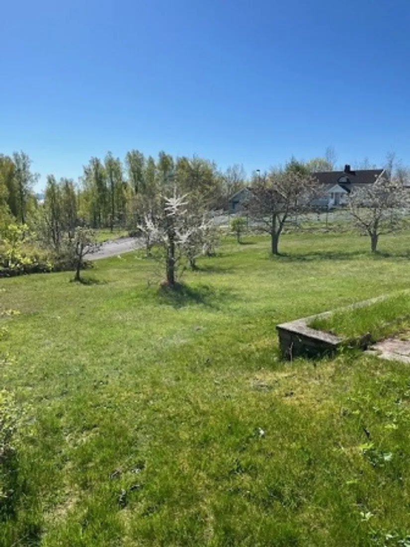 Villa, Naxosgatan 1, Baskarp, Habo