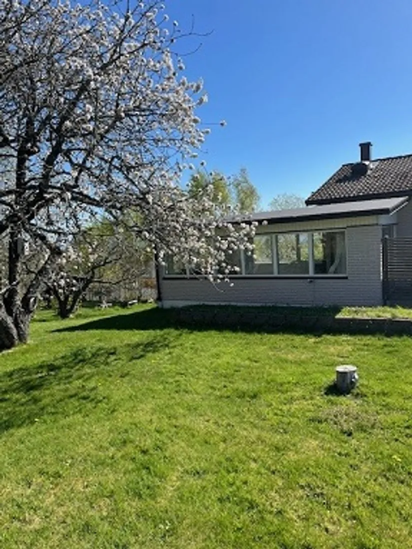 Villa, Naxosgatan 1, Baskarp, Habo