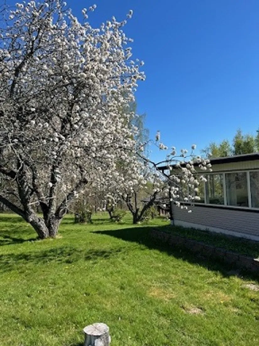 Villa, Naxosgatan 1, Baskarp, Habo