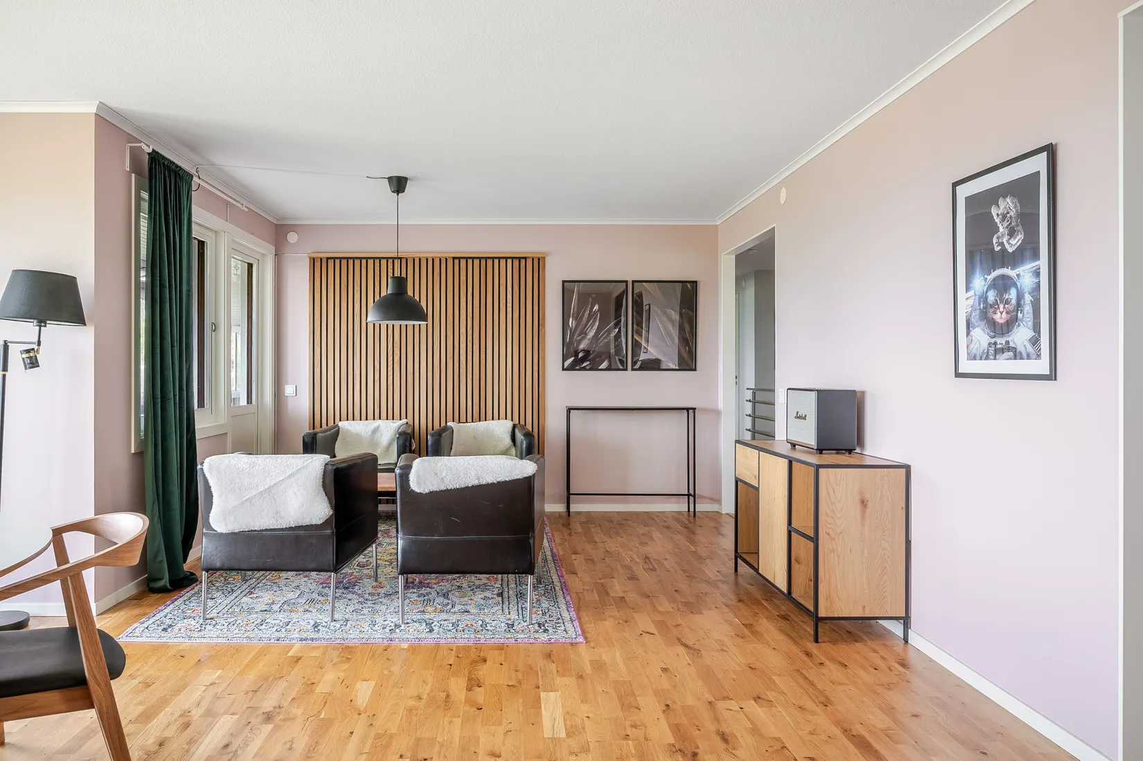 Villa, Naxosgatan 1, Baskarp, Habo