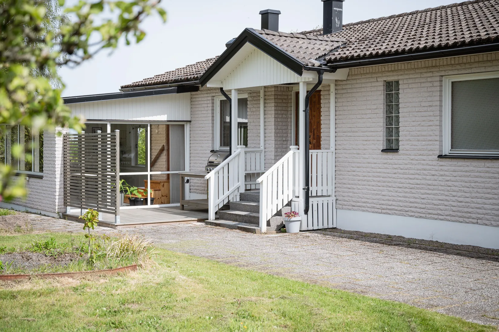 Villa, Naxosgatan 1, Baskarp, Habo