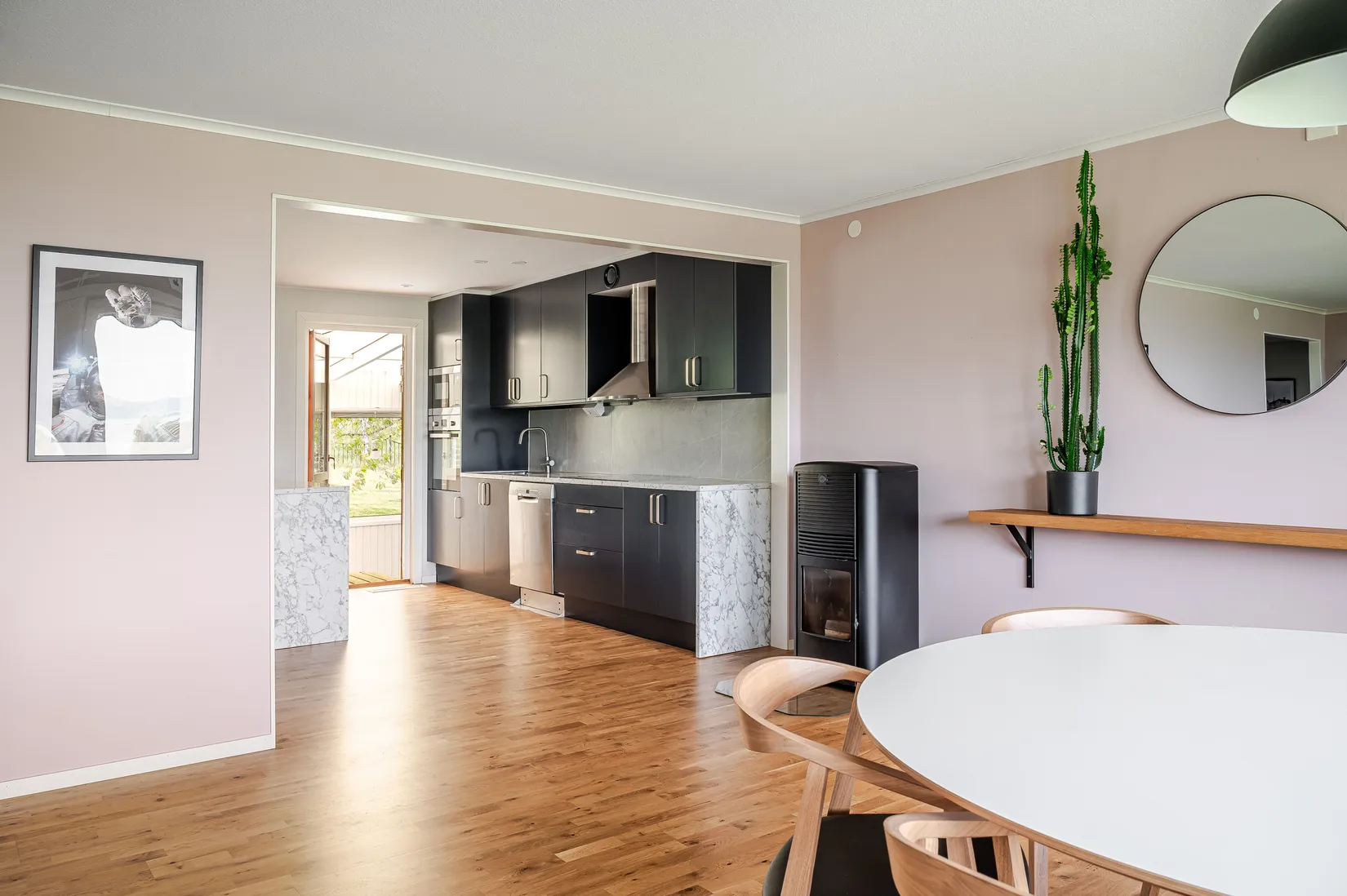 Villa, Naxosgatan 1, Baskarp, Habo