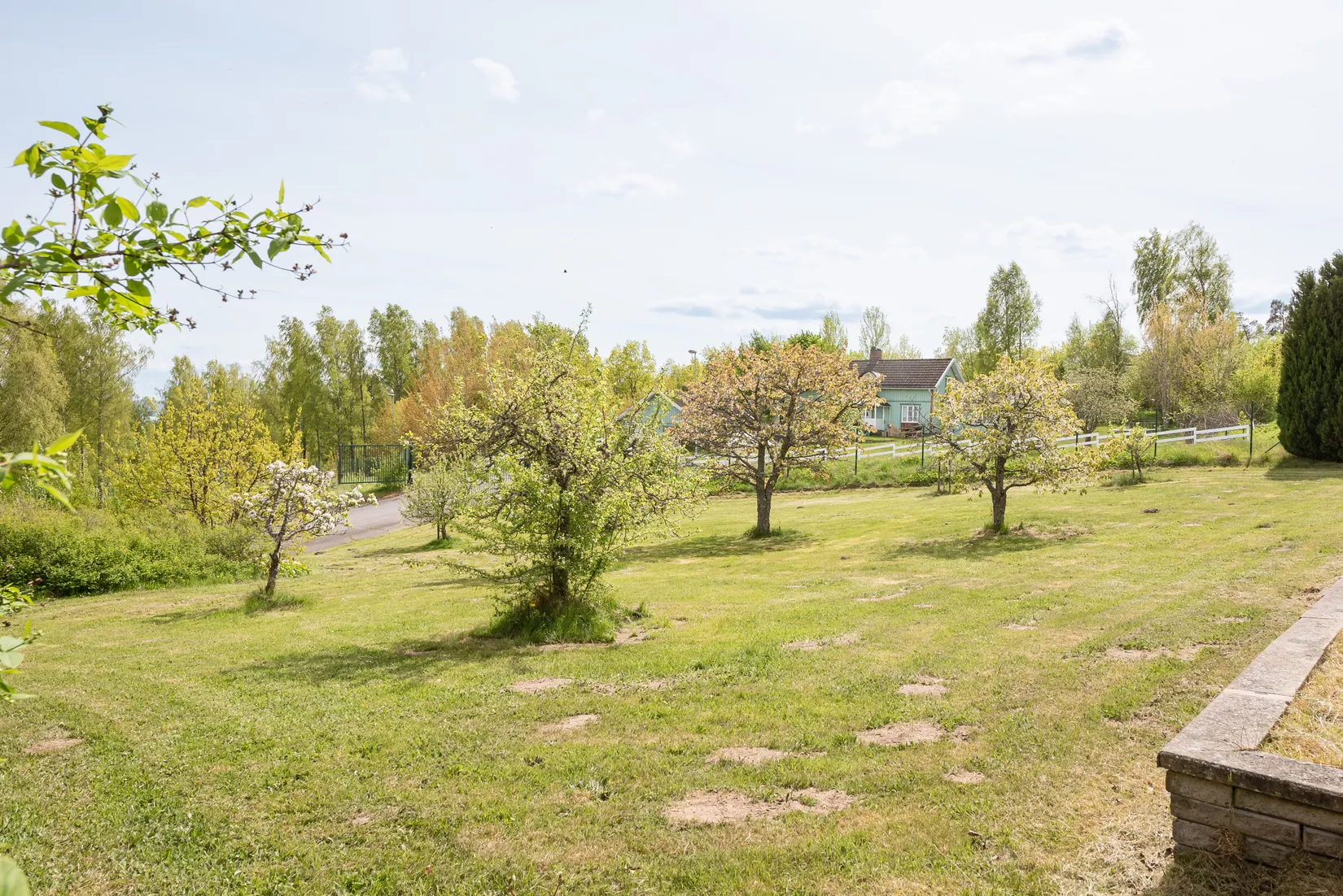 Villa, Naxosgatan 1, Baskarp, Habo