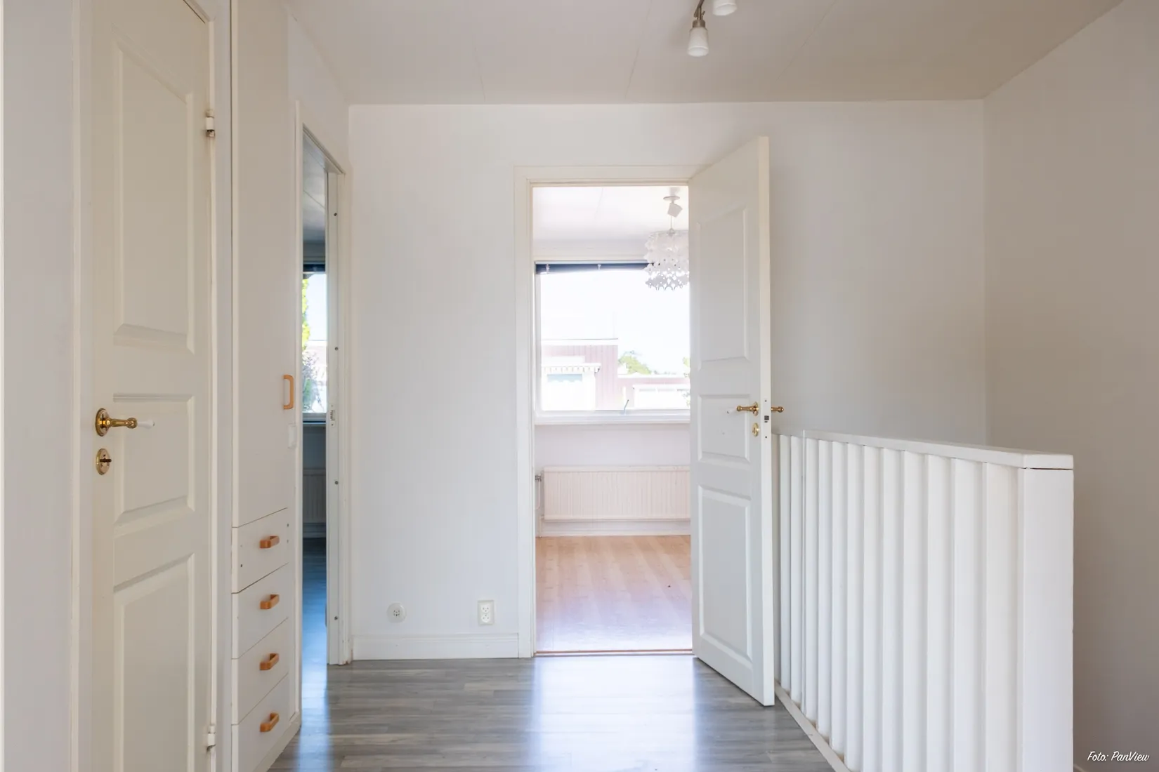 Radhus, Stångjärnsgatan 75, Bäckby, Västerås