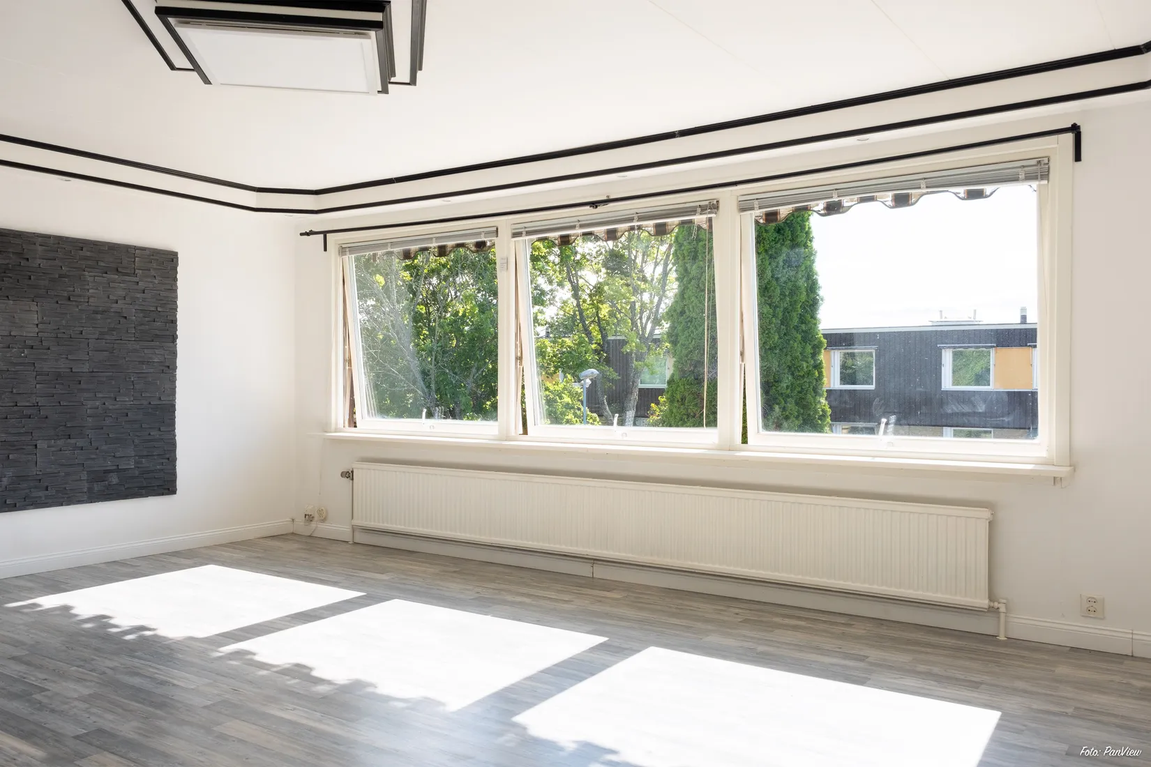 Radhus, Stångjärnsgatan 75, Bäckby, Västerås