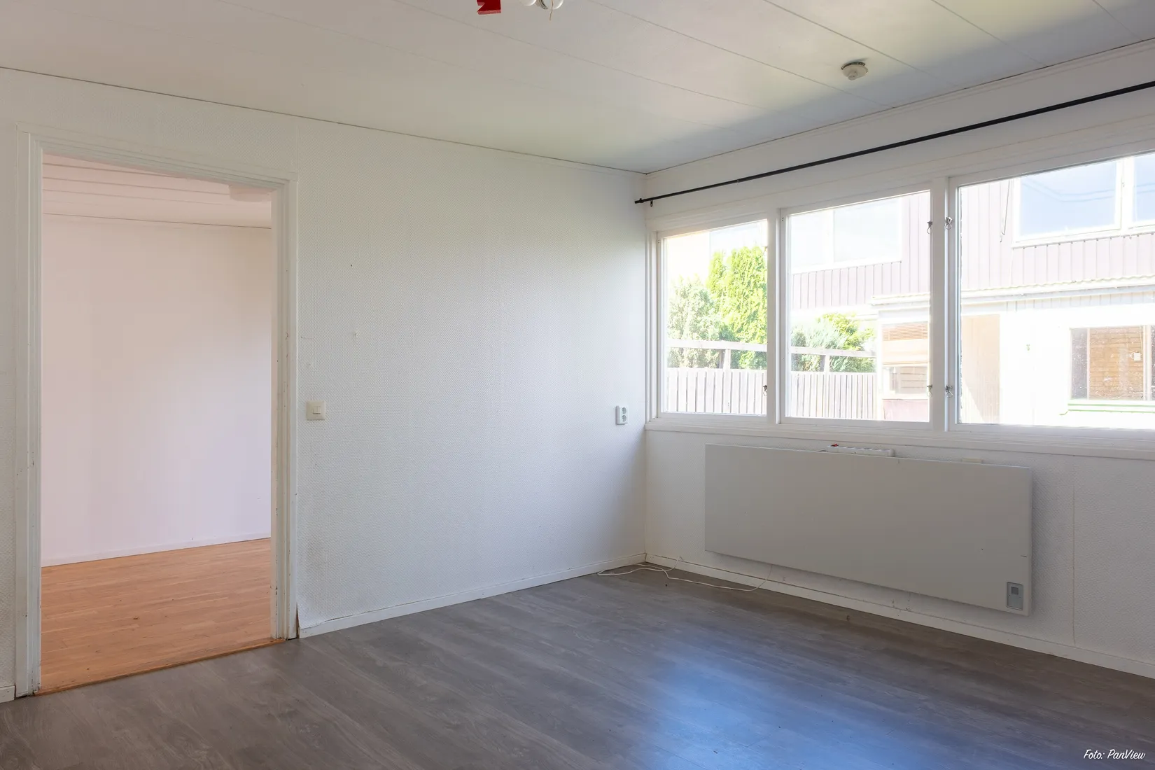 Radhus, Stångjärnsgatan 75, Bäckby, Västerås