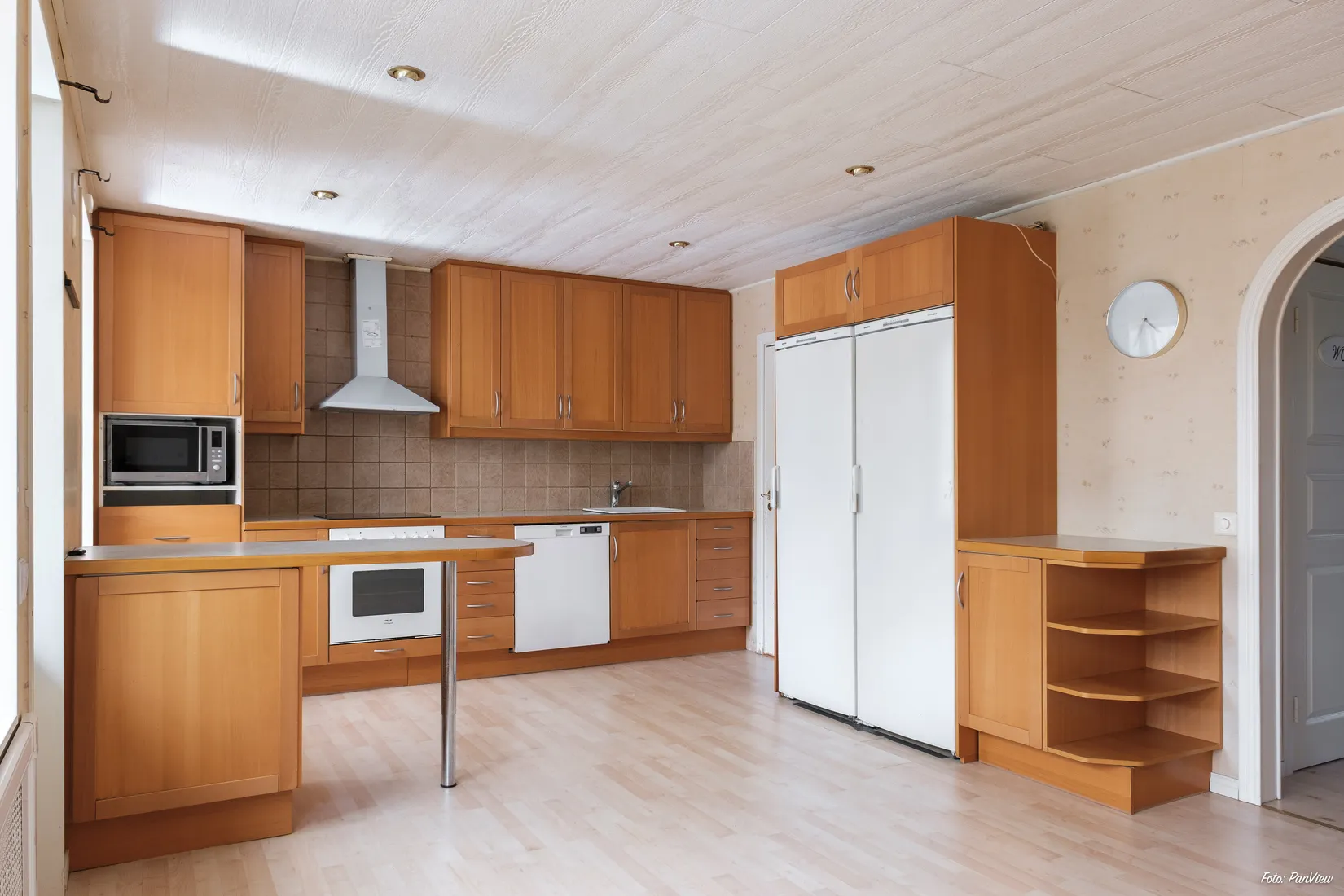 Radhus, Stångjärnsgatan 75, Bäckby, Västerås