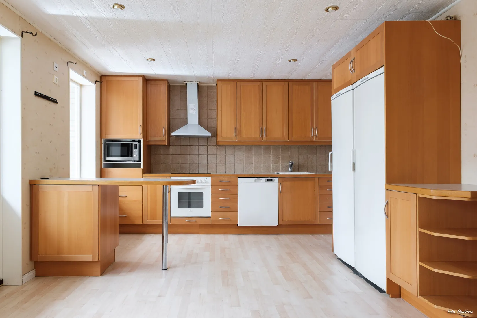 Radhus, Stångjärnsgatan 75, Bäckby, Västerås
