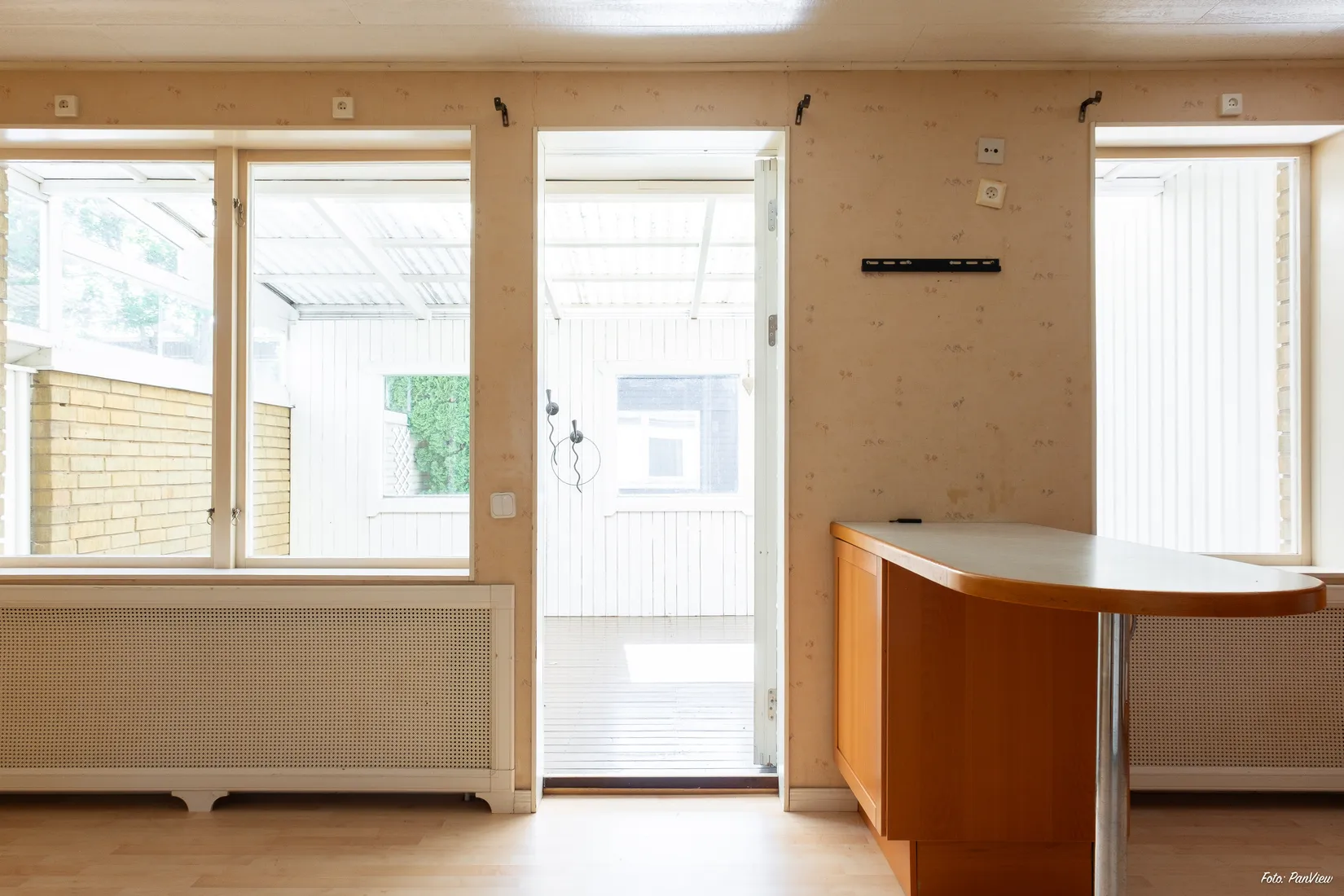 Radhus, Stångjärnsgatan 75, Bäckby, Västerås