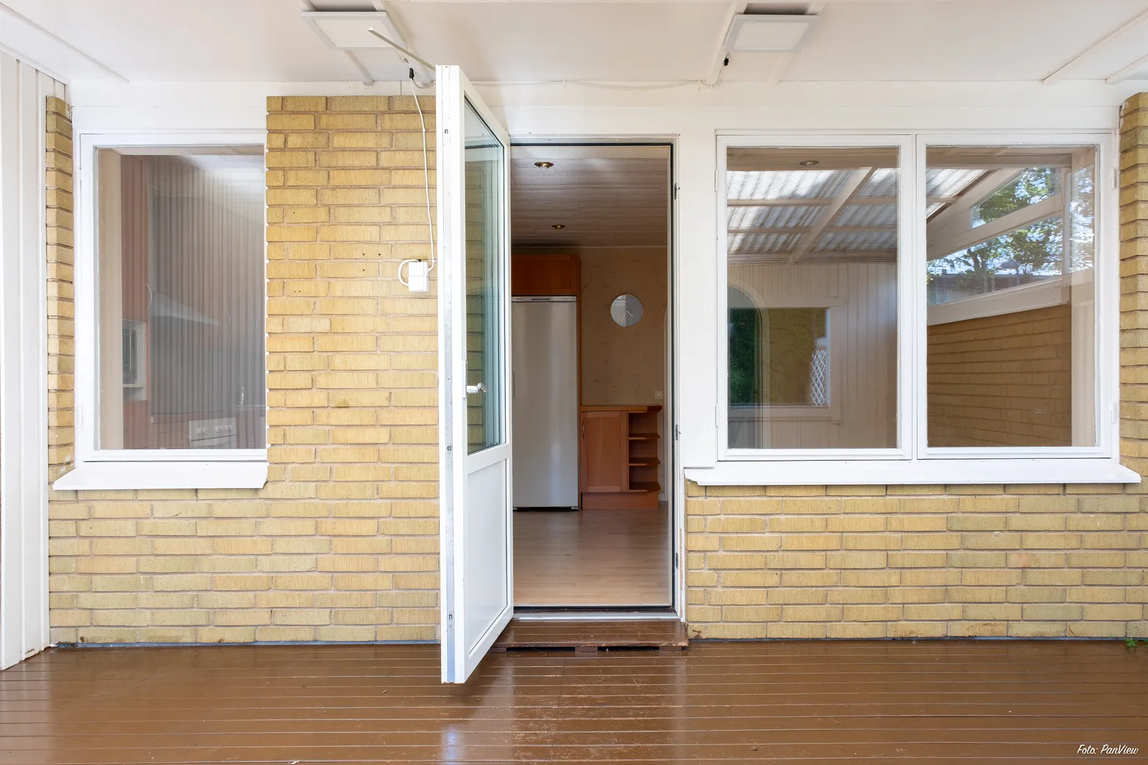 Radhus, Stångjärnsgatan 75, Bäckby, Västerås