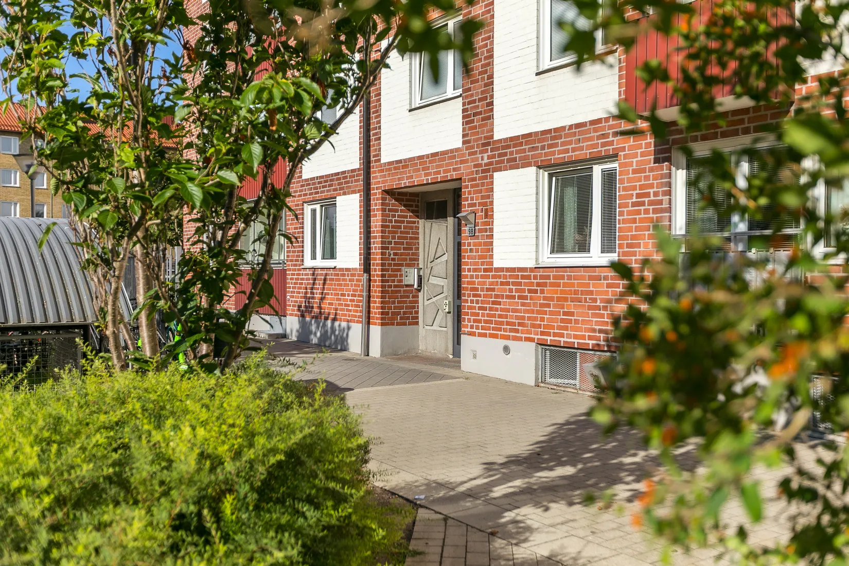 Bostadsrätt, Rödkullastigen 9b, Almhög, Malmö
