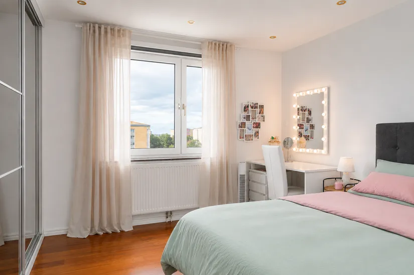 Bostadsrätt, Rödkullastigen 9b, Almhög, Malmö