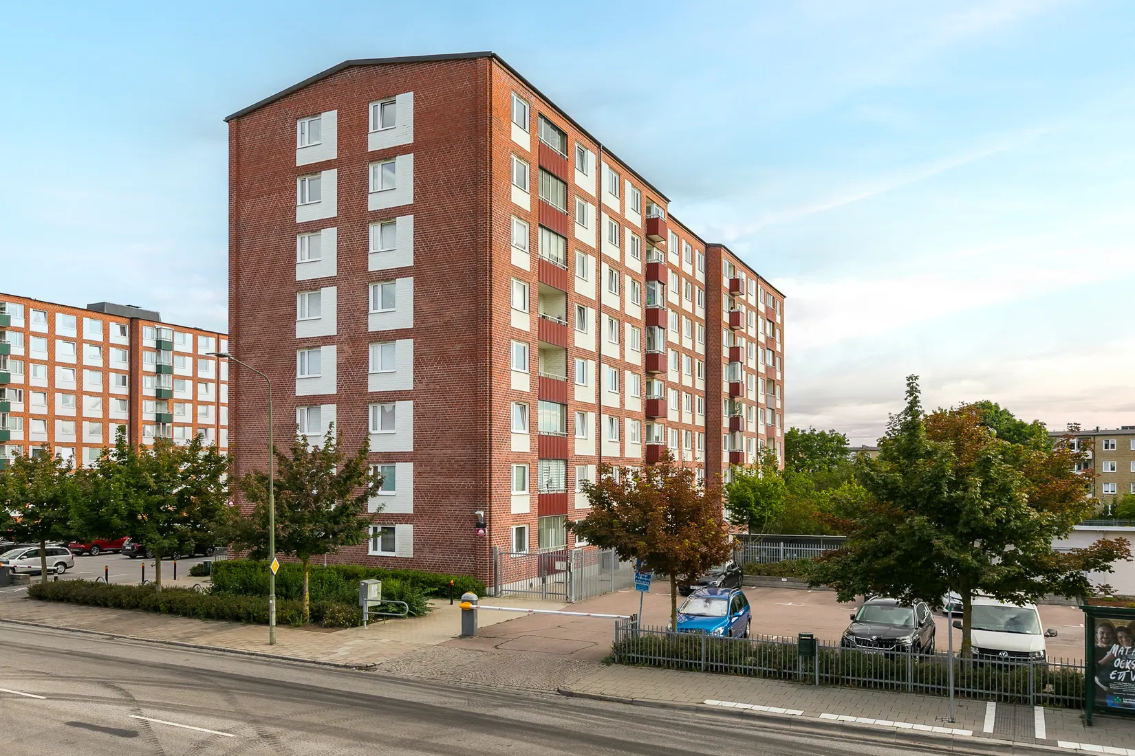 Bostadsrätt, Rödkullastigen 9b, Almhög, Malmö