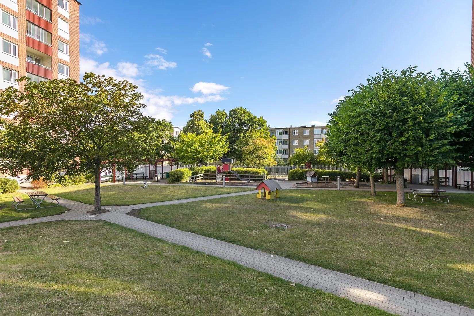Bostadsrätt, Rödkullastigen 9b, Almhög, Malmö