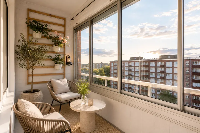 Bostadsrätt, Rödkullastigen 9b, Almhög, Malmö