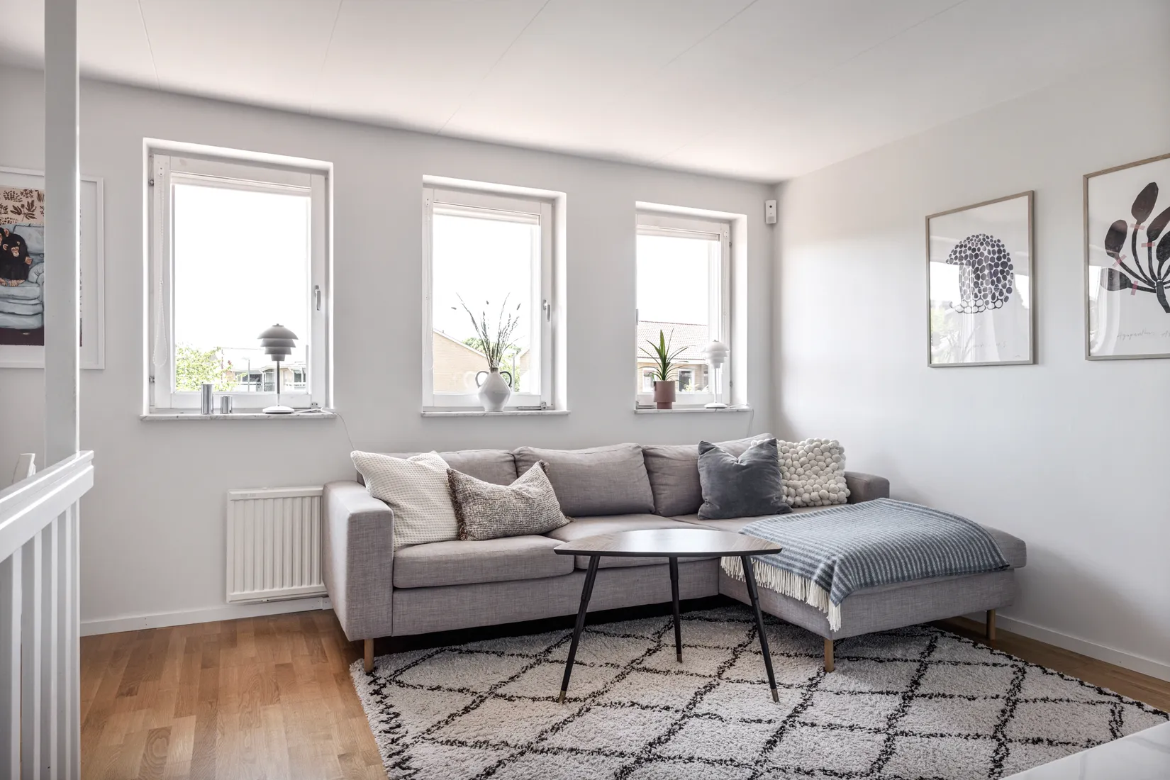 Radhus, Högsåkerringen 51, Djupadal, Malmö