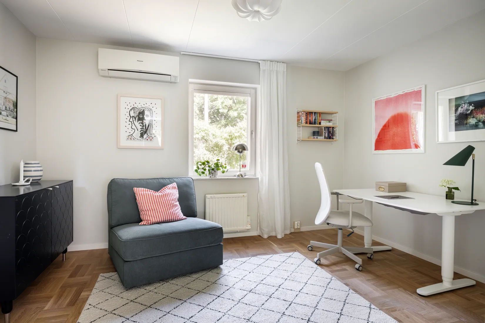 Radhus, Högsåkerringen 51, Djupadal, Malmö
