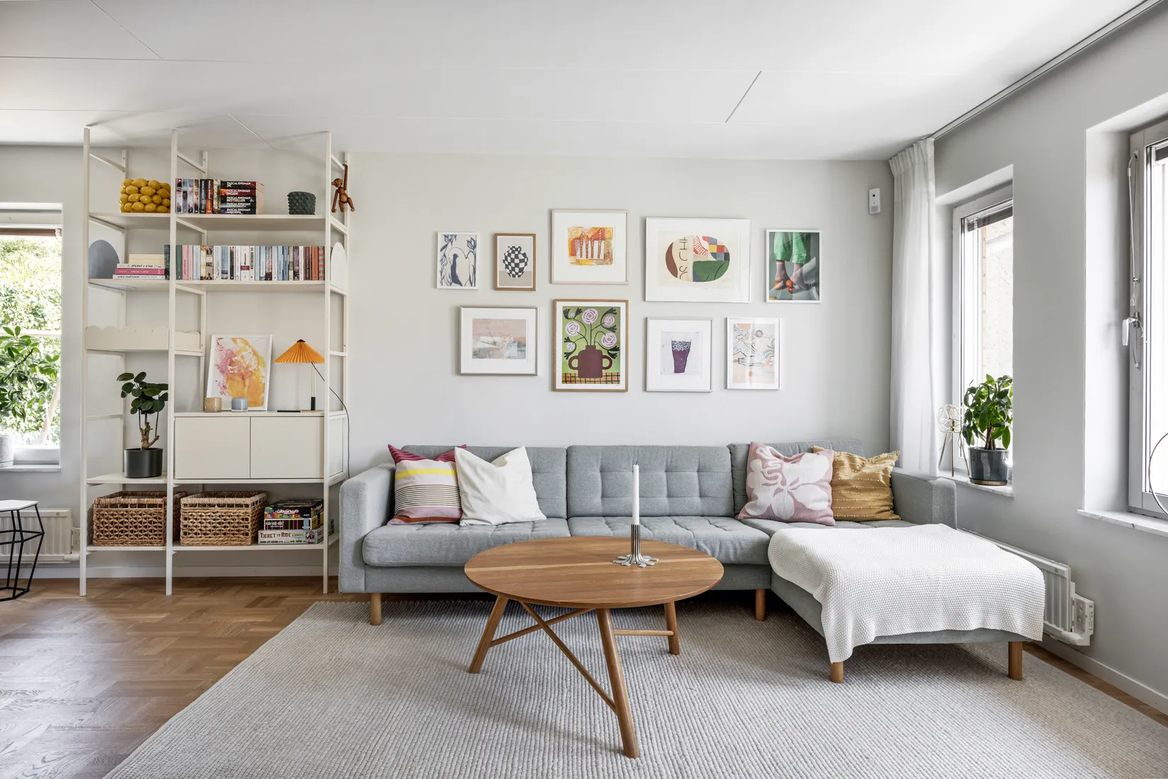 Radhus, Högsåkerringen 51, Djupadal, Malmö