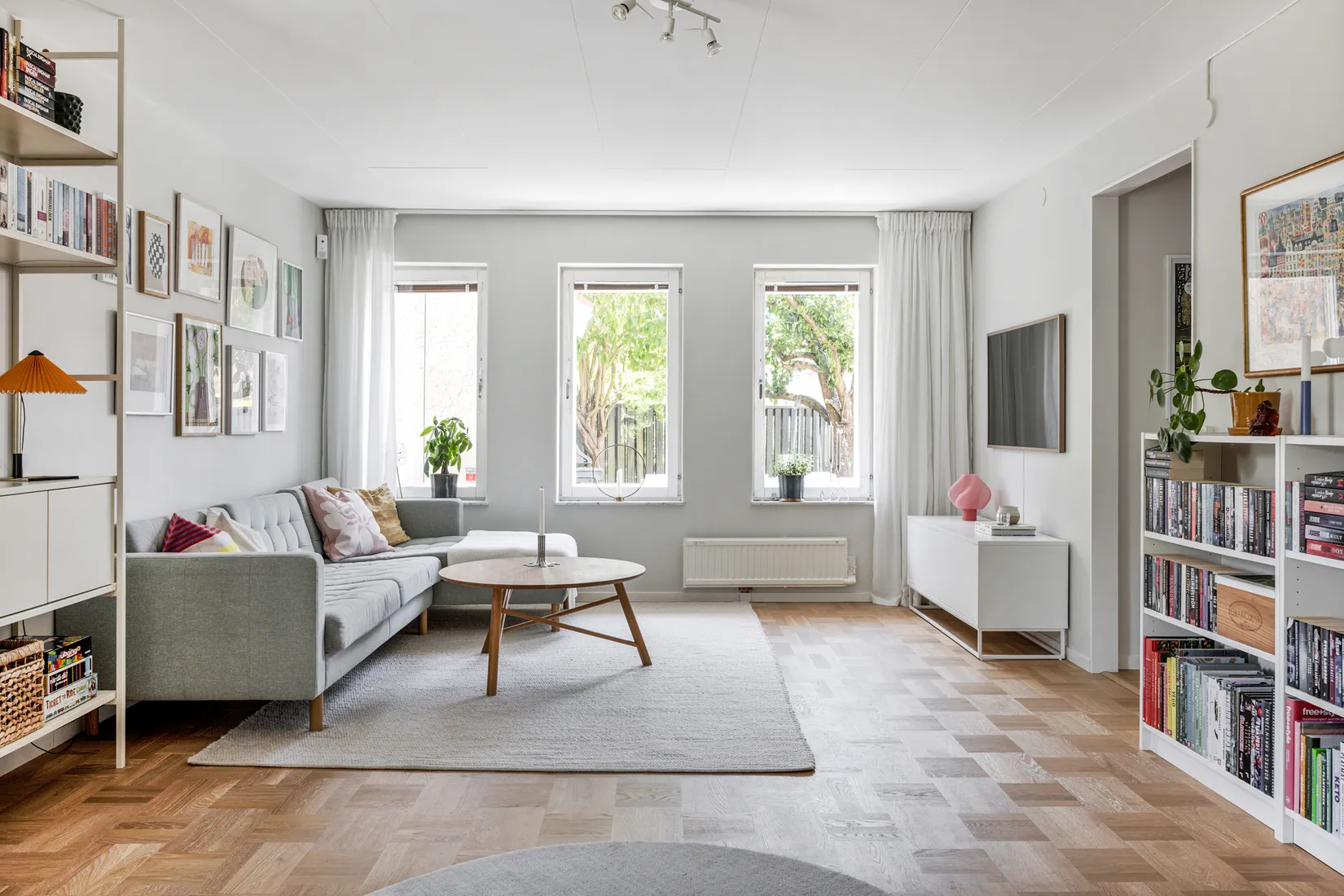 Radhus, Högsåkerringen 51, Djupadal, Malmö
