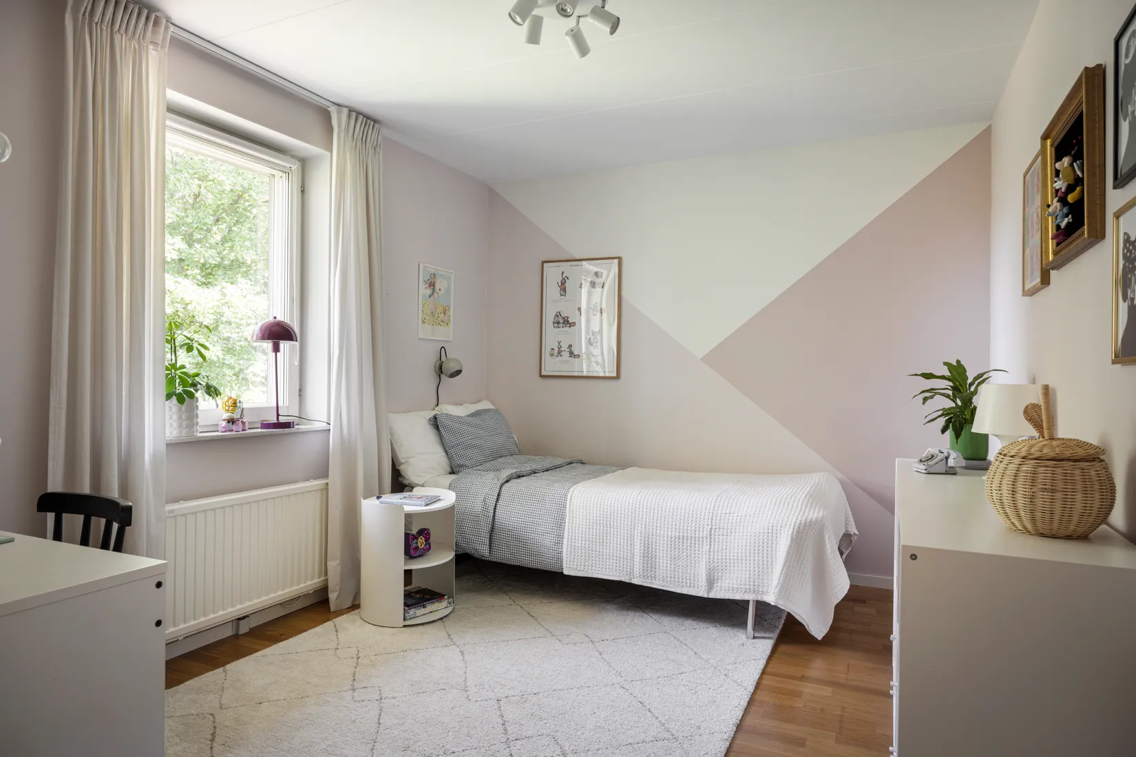 Radhus, Högsåkerringen 51, Djupadal, Malmö