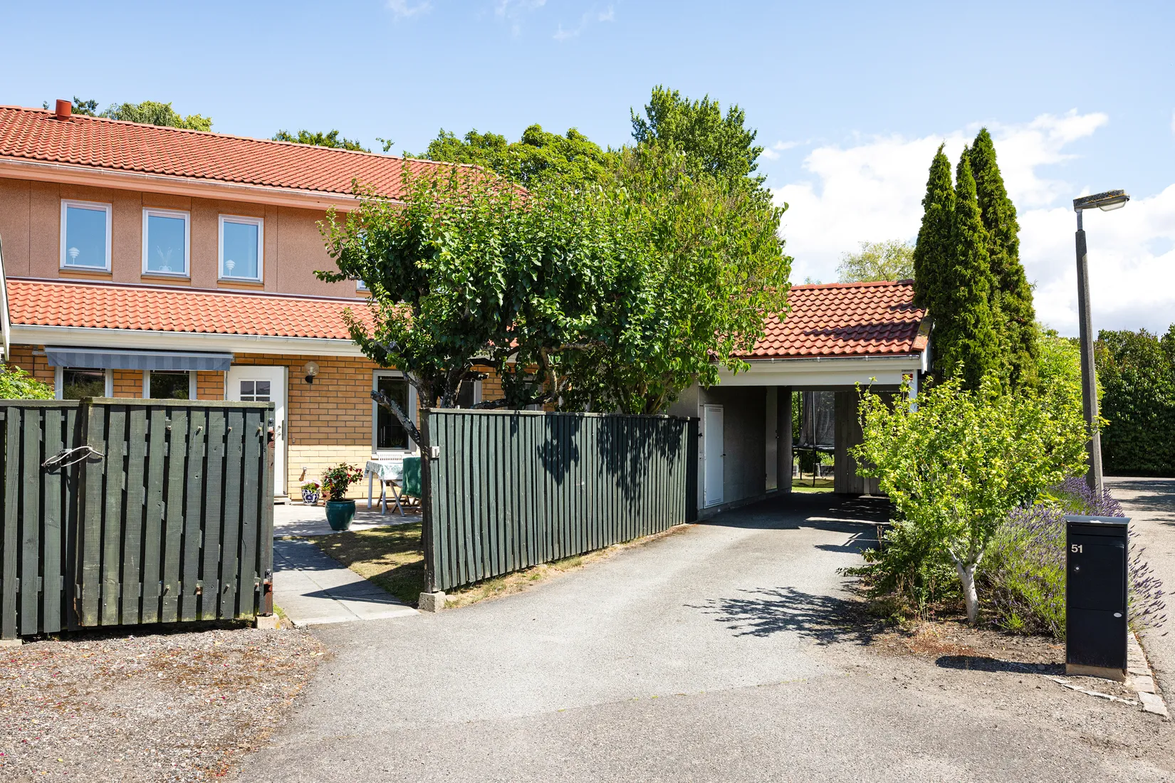 Radhus, Högsåkerringen 51, Djupadal, Malmö