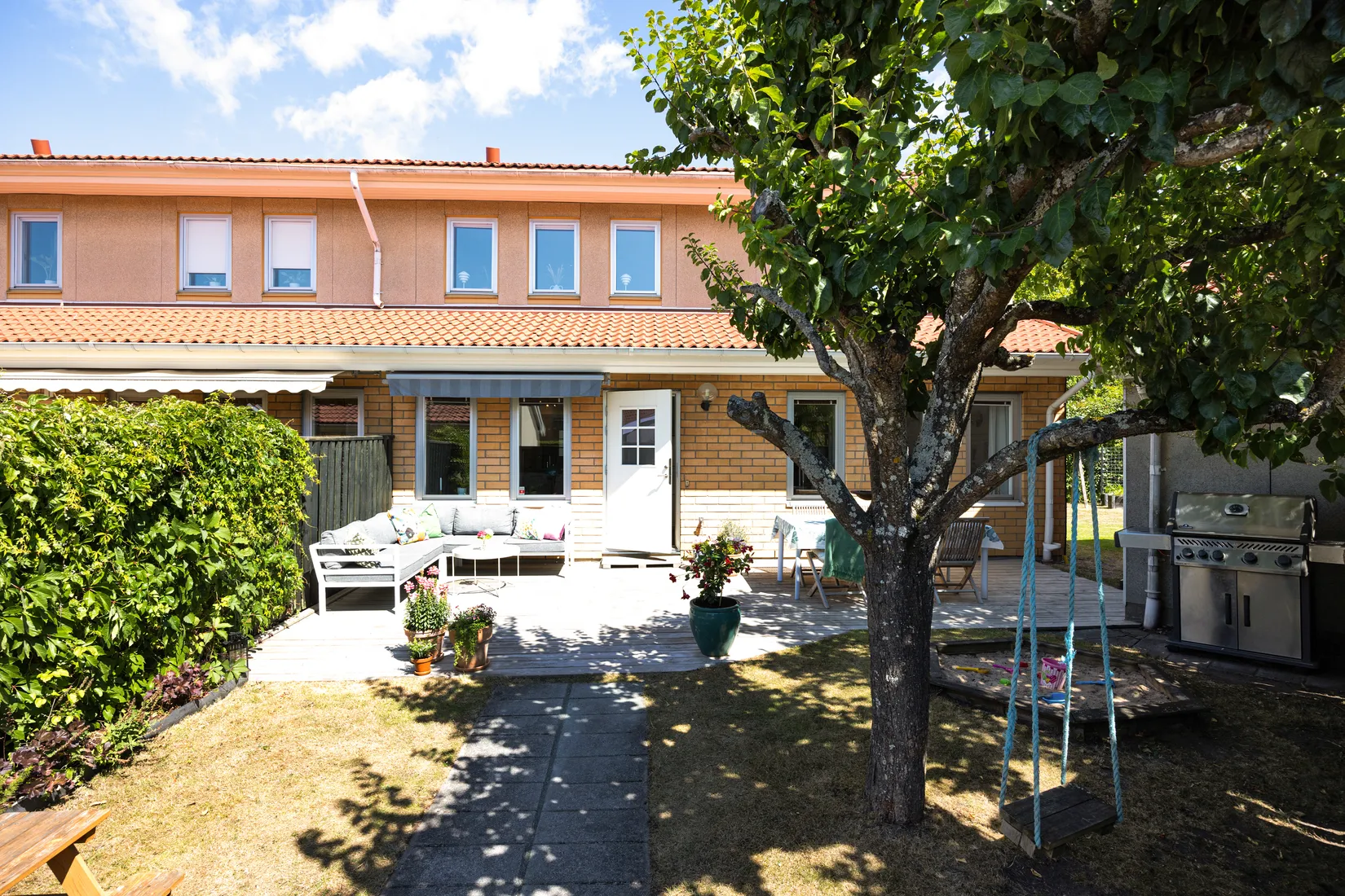 Radhus, Högsåkerringen 51, Djupadal, Malmö