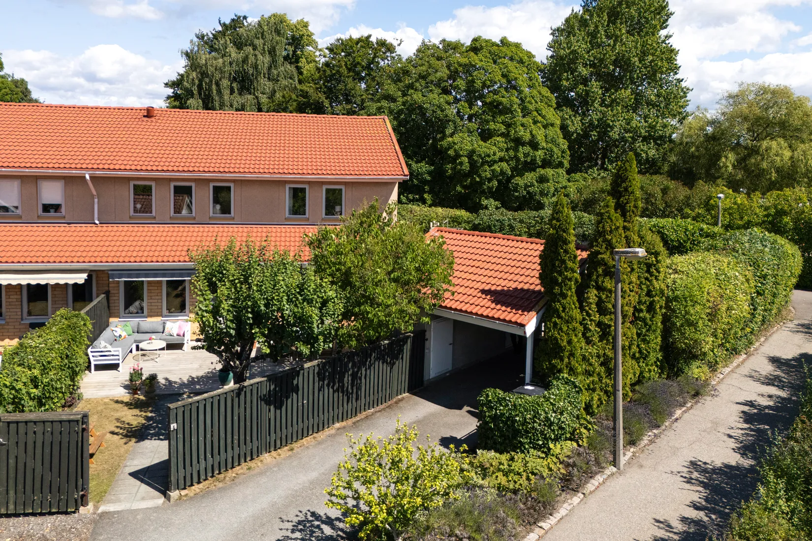 Radhus, Högsåkerringen 51, Djupadal, Malmö