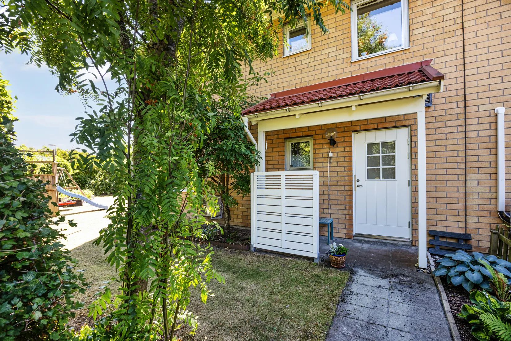 Radhus, Högsåkerringen 51, Djupadal, Malmö