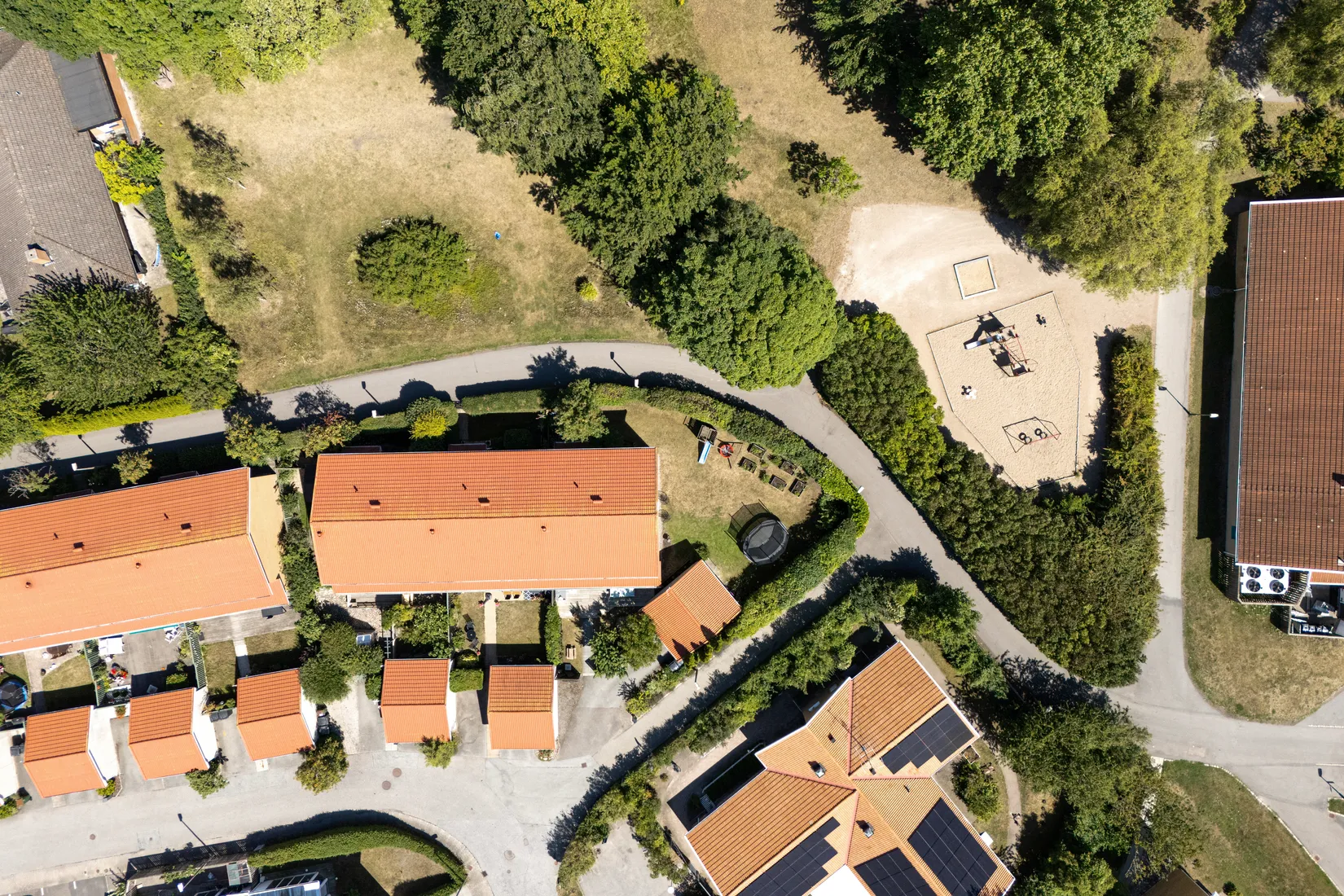 Radhus, Högsåkerringen 51, Djupadal, Malmö