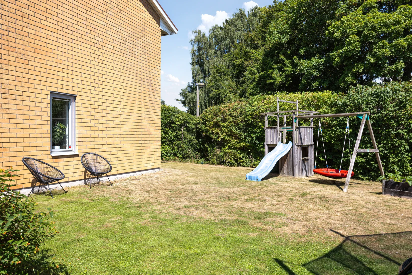 Radhus, Högsåkerringen 51, Djupadal, Malmö