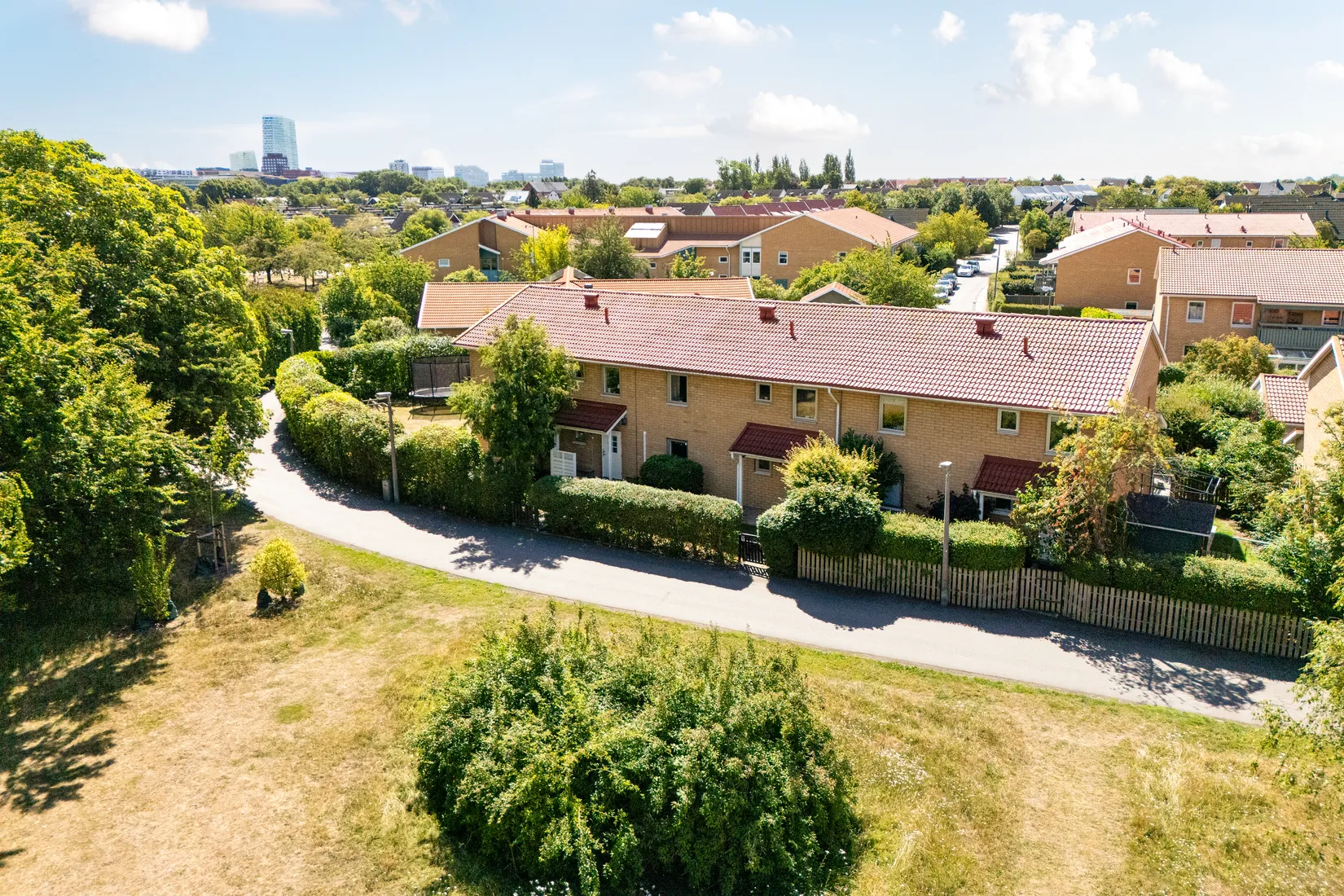 Radhus, Högsåkerringen 51, Djupadal, Malmö