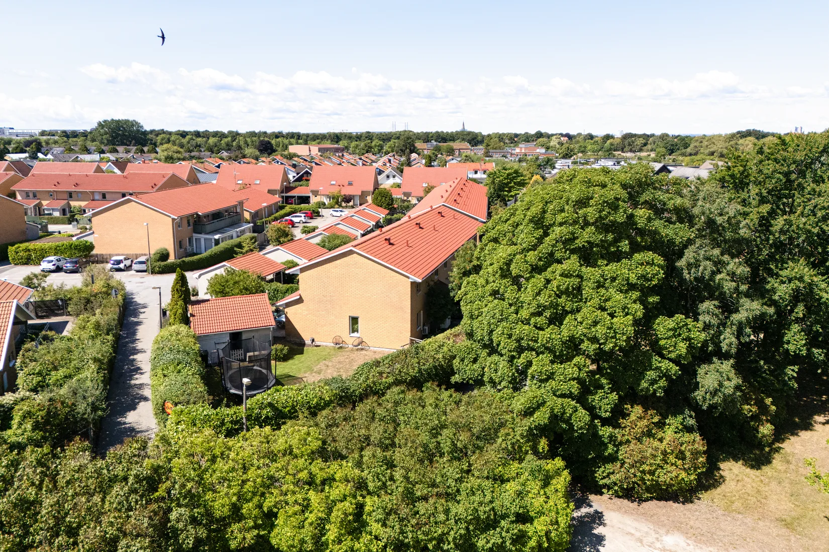 Radhus, Högsåkerringen 51, Djupadal, Malmö